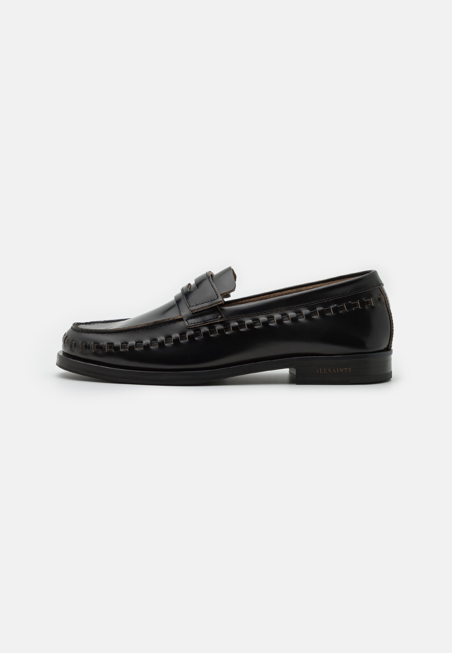 SAMMY HIGH SHINE LOAFER - Slip-ons