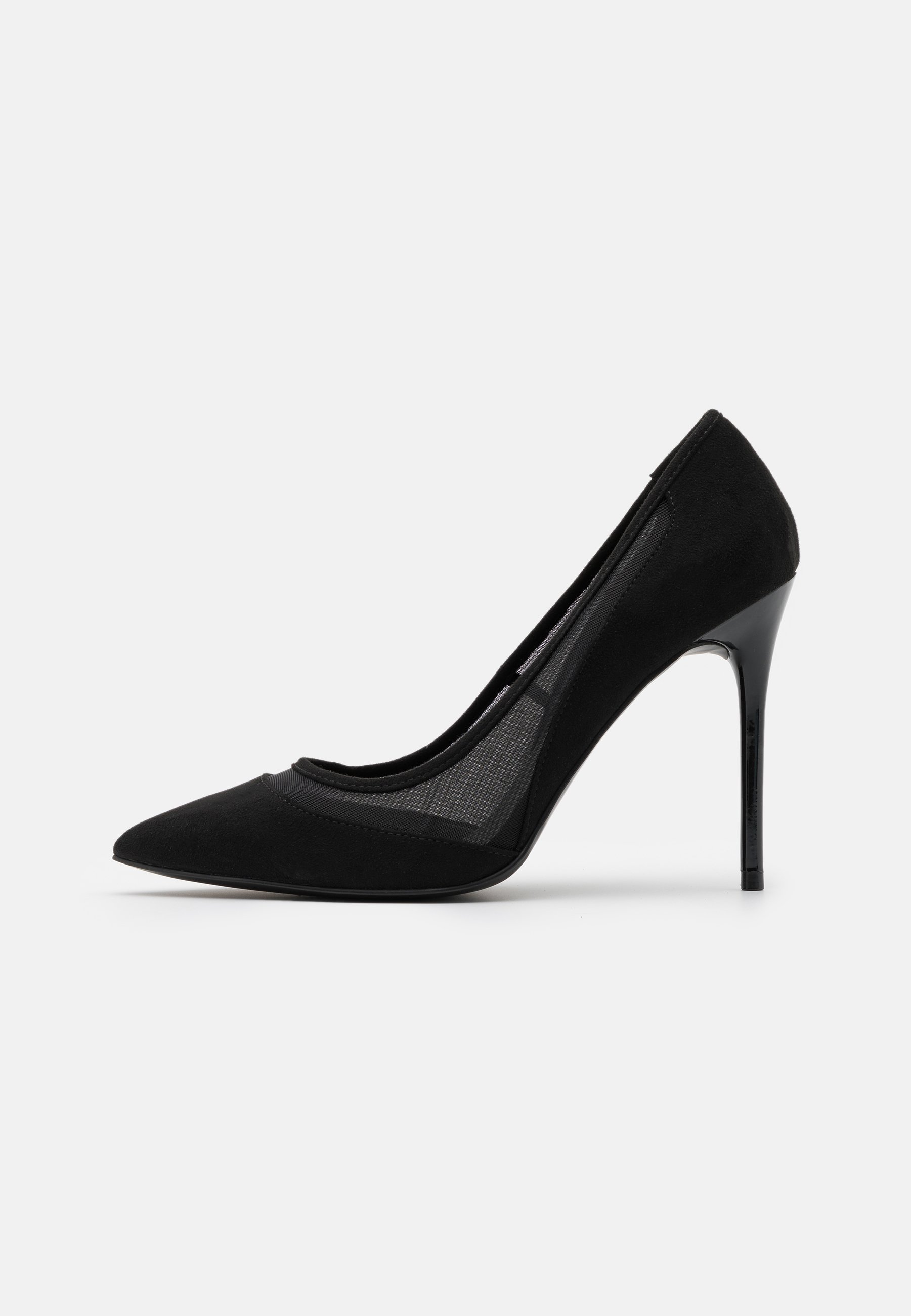 High heels