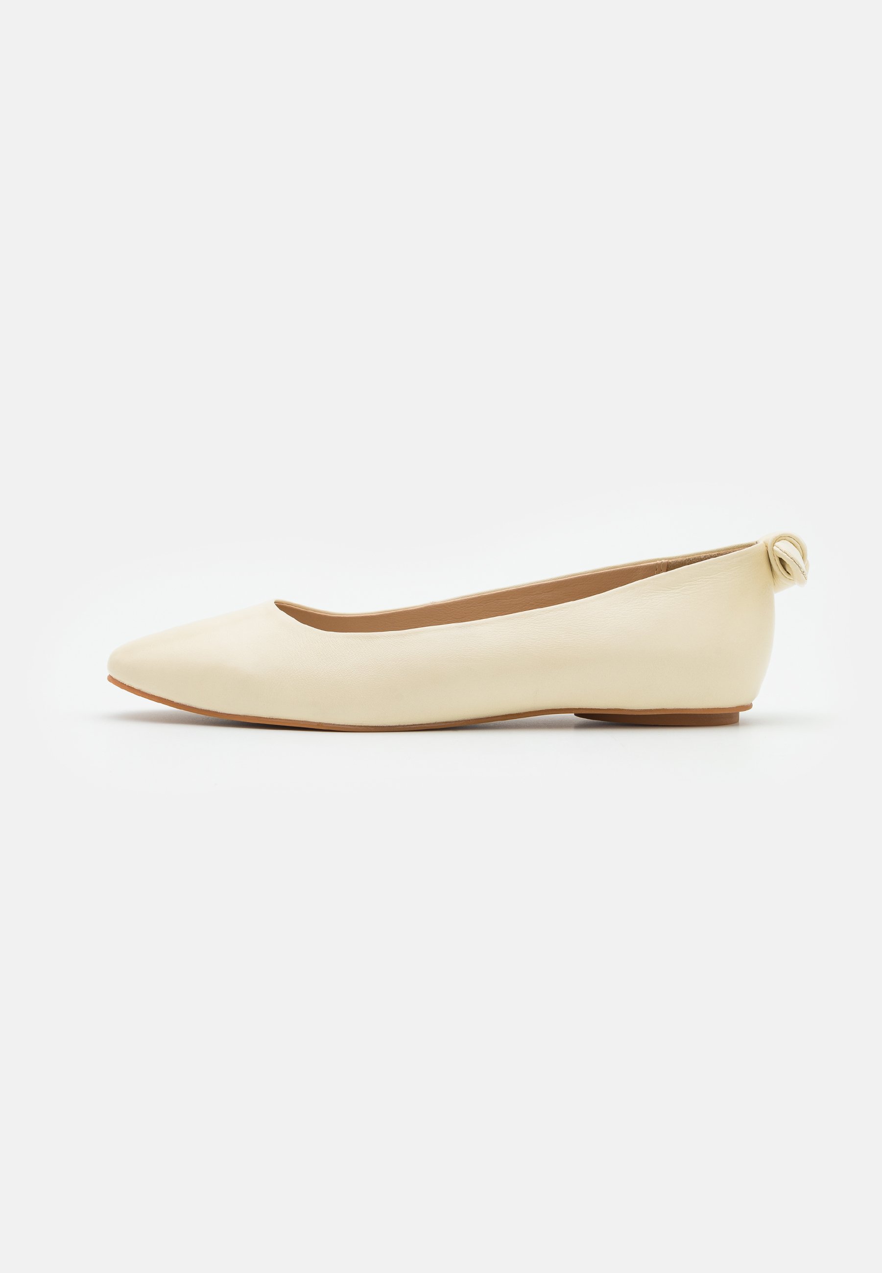 LEATHER - Ballet pumps