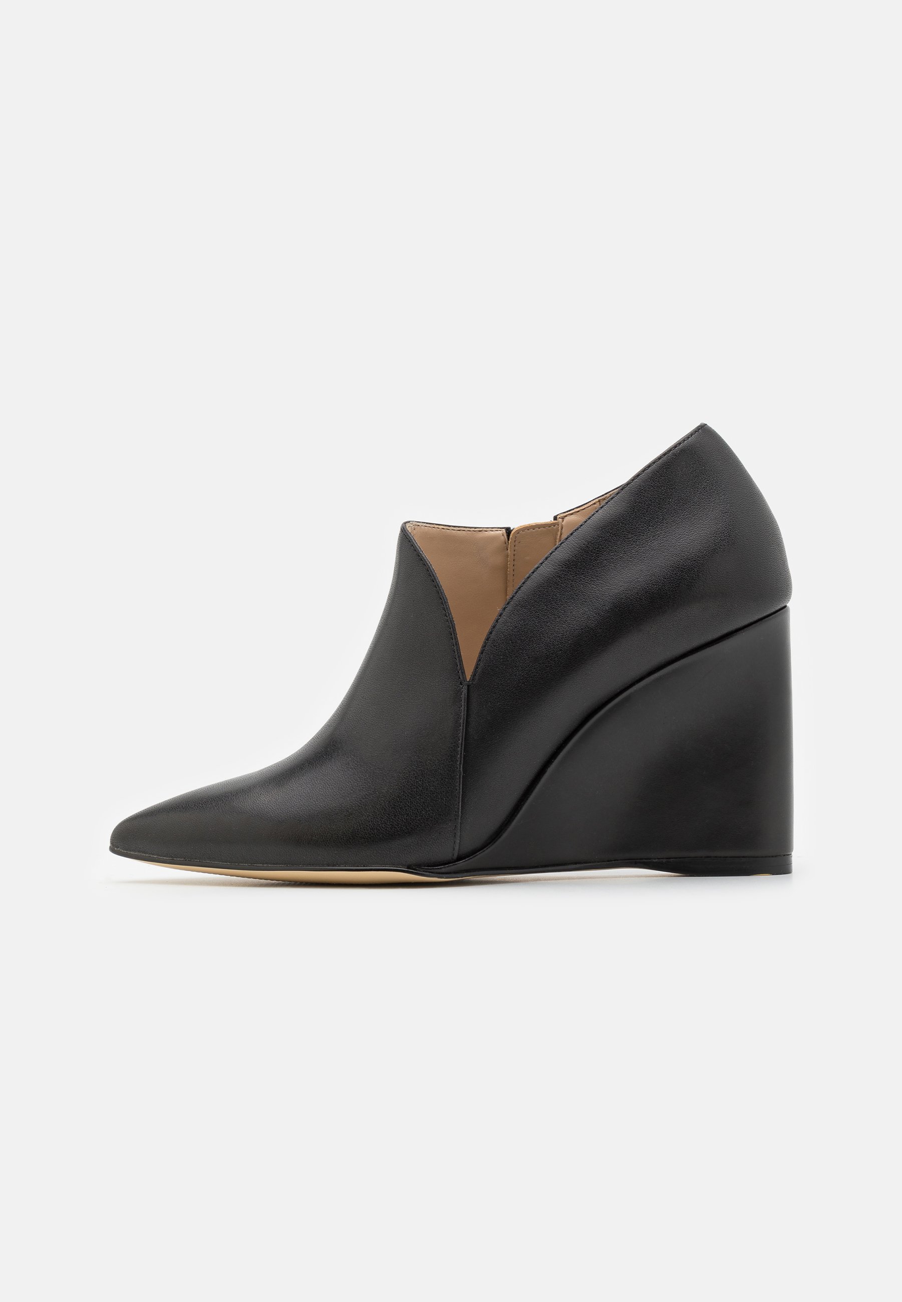 LEATHER - Wedges