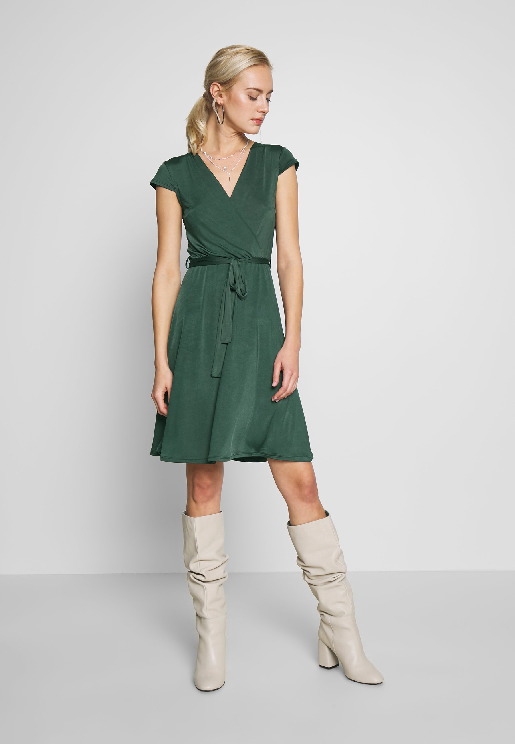 Jersey dress