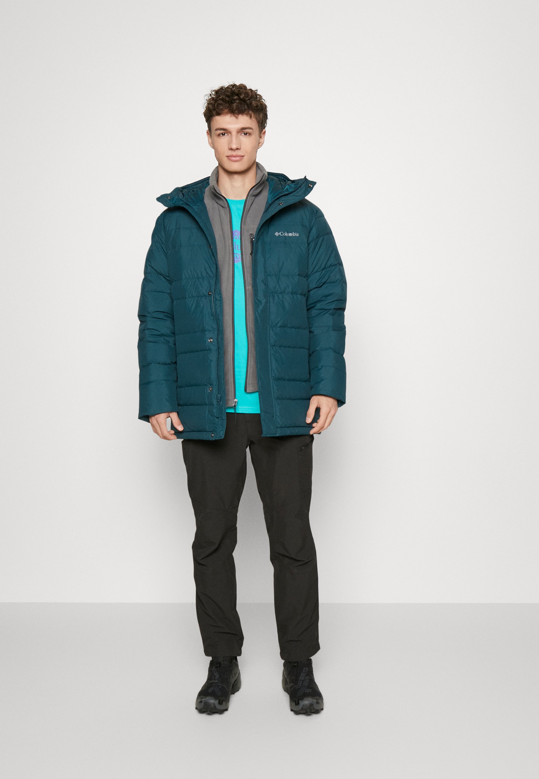 SALTZMAN™ - Down coat