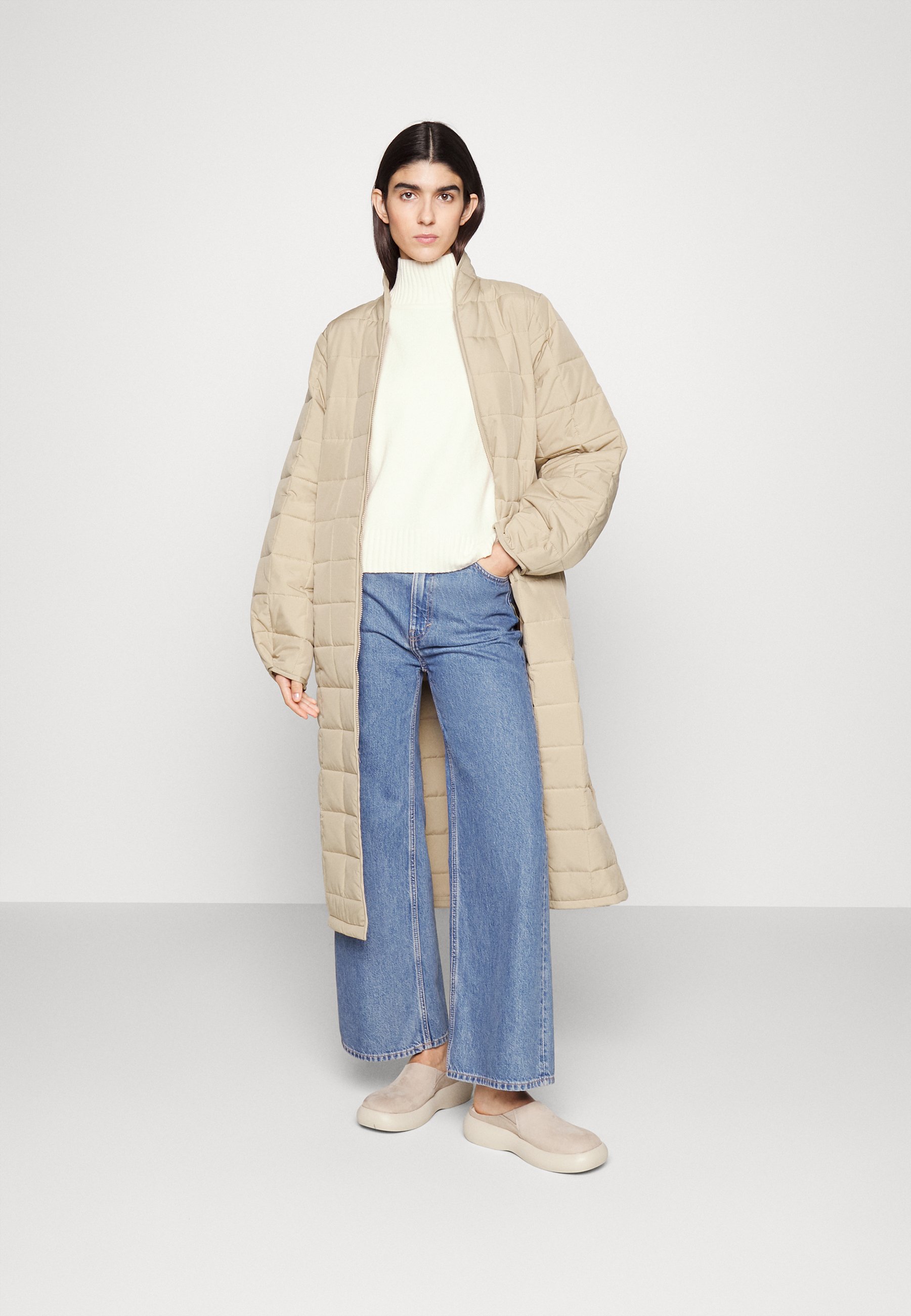 LINER COAT - Winter coat