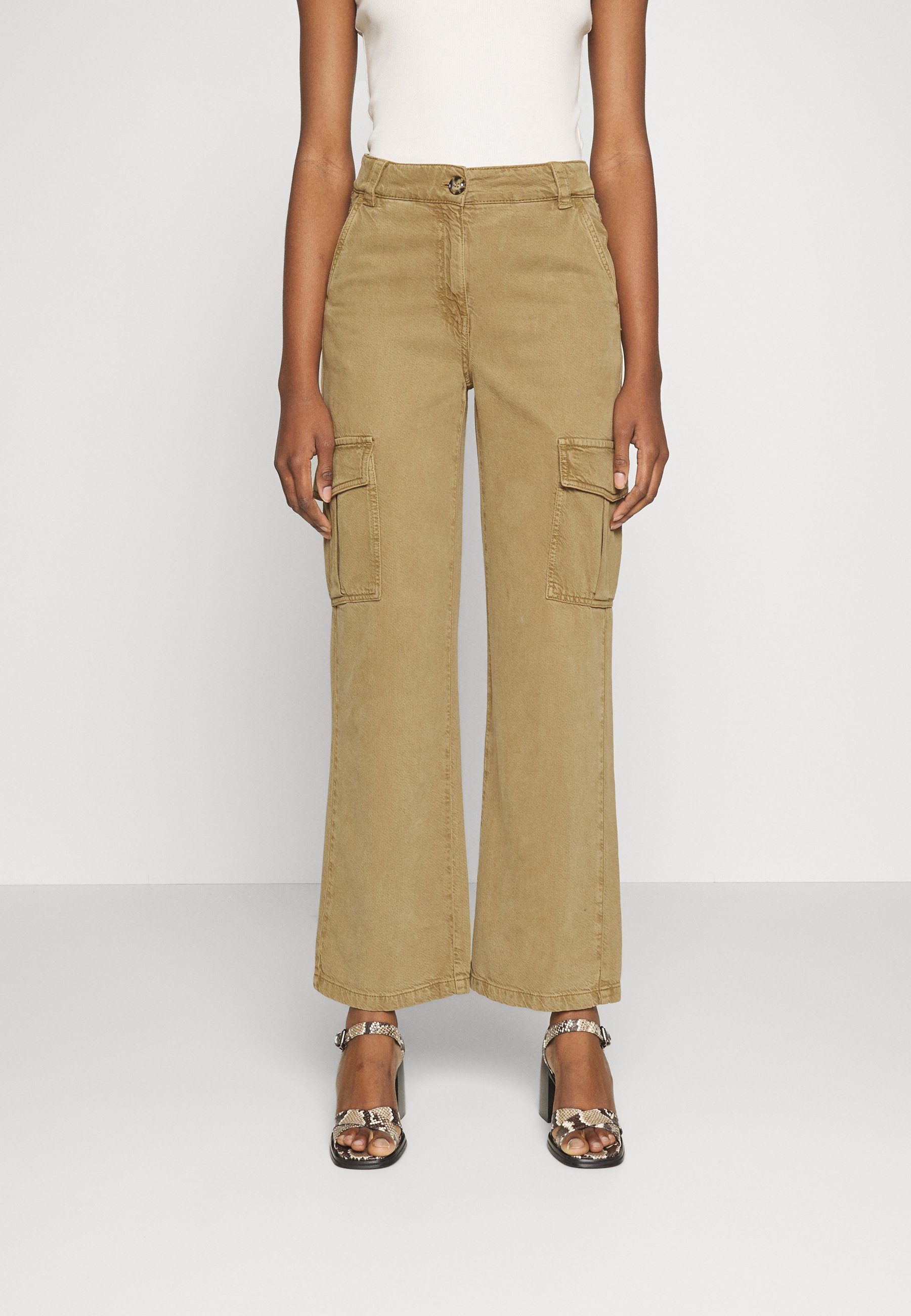 ANACAPRI - Cargo trousers