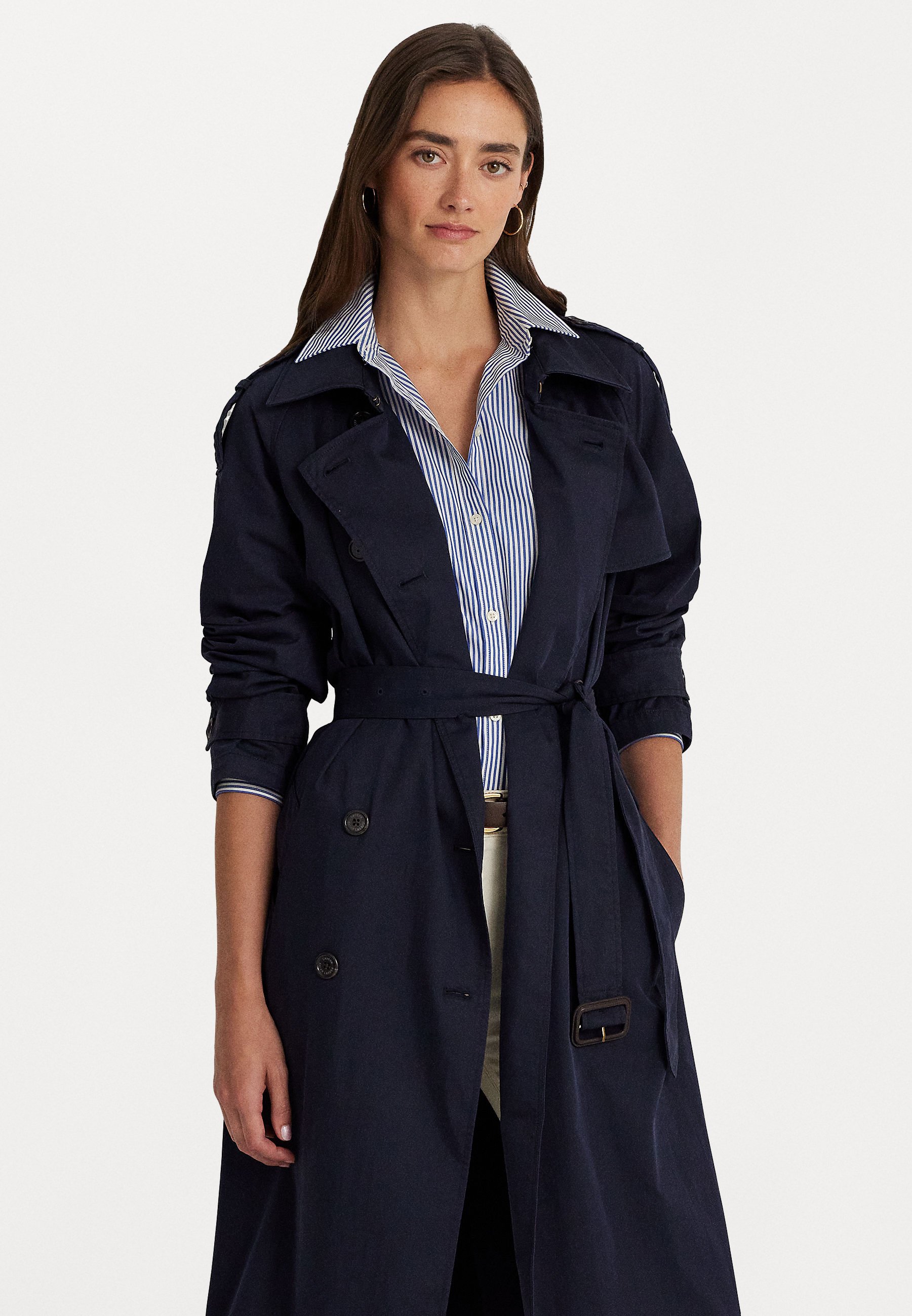 CIMBY UNLINED - Trenchcoat