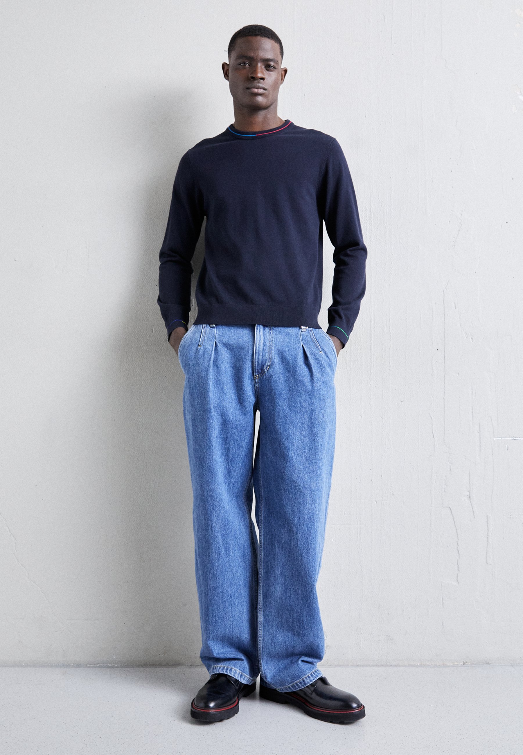 CREW NECK - Jumper