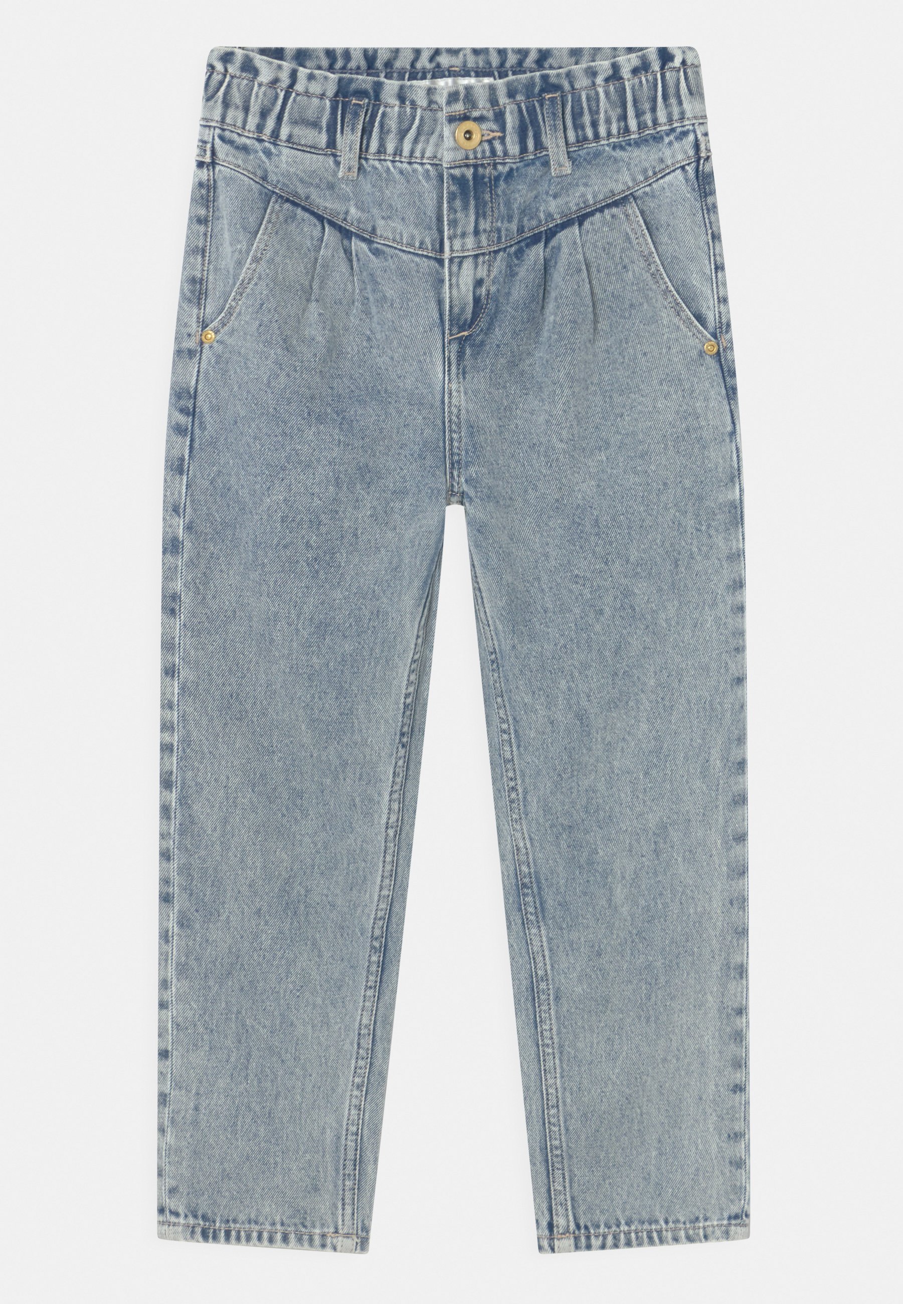 CHIARA PLEAT - Relaxed fit jeans