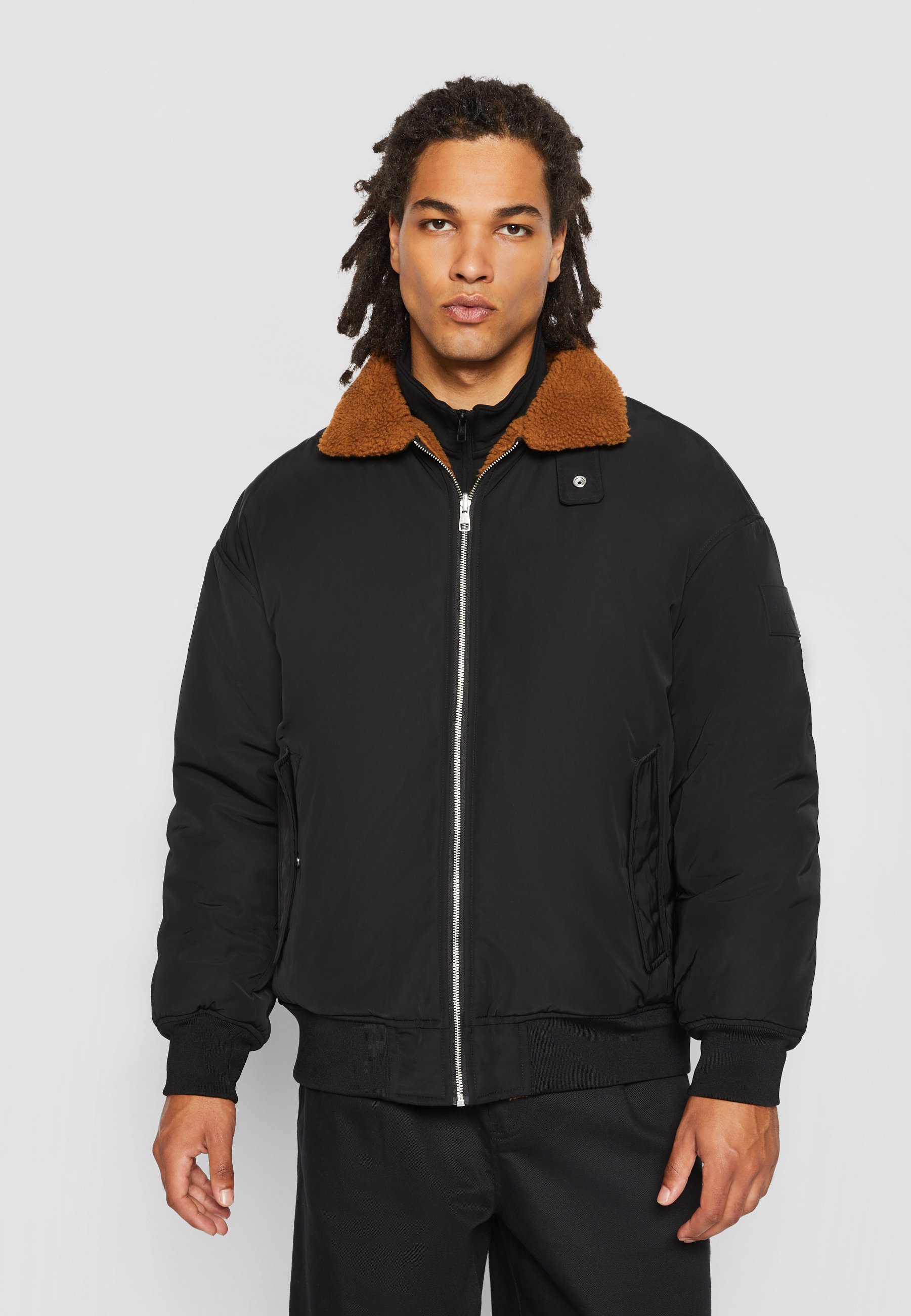 REVERSIBLE - Bomber Jacket