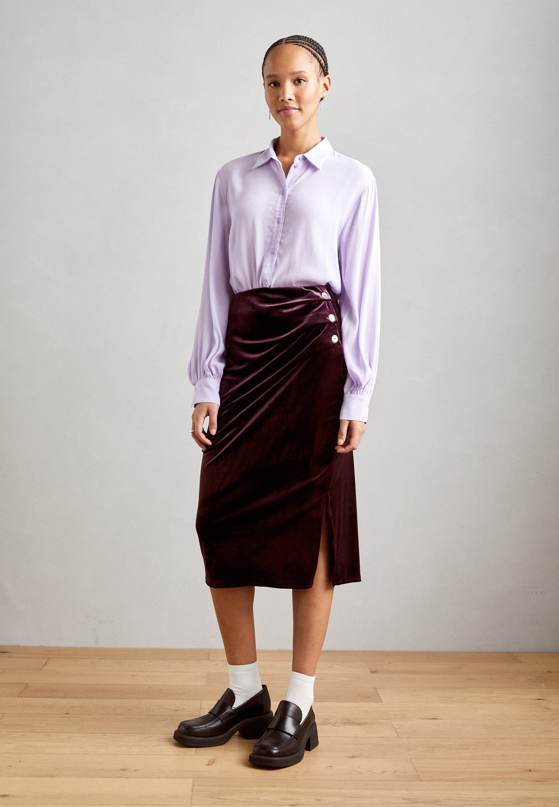 Pencil skirt
