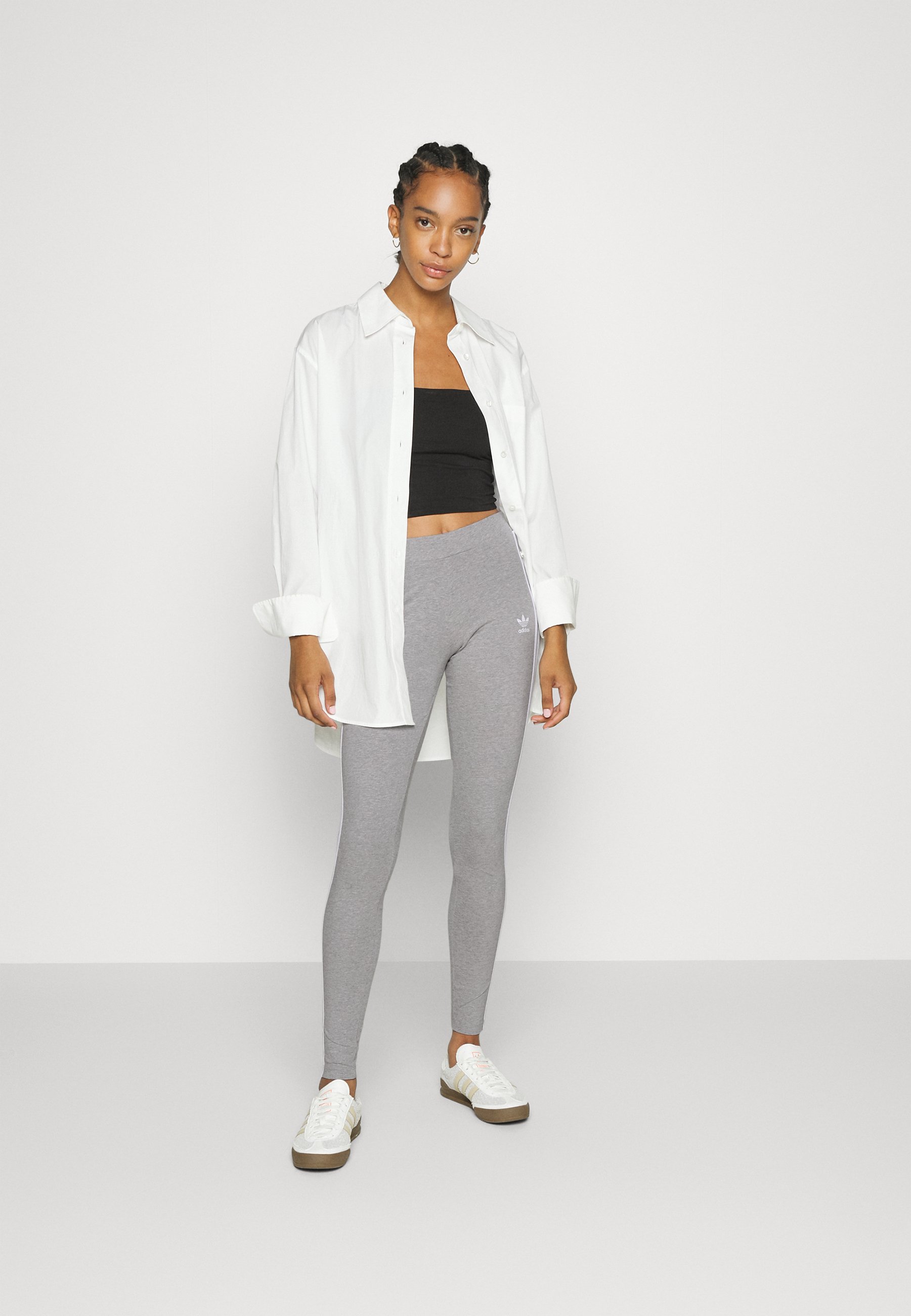 3 STRIPES TIGHT - Leggings - Trousers