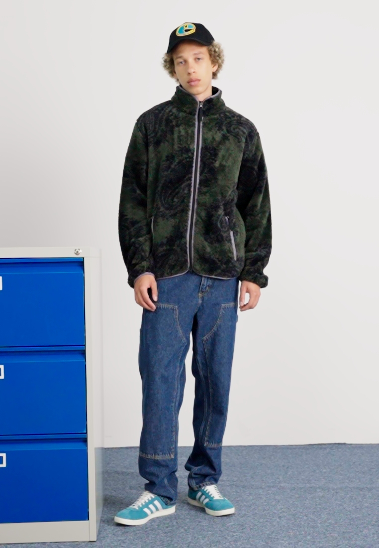 JEBSON SWEAT JACKET - Winter jacket