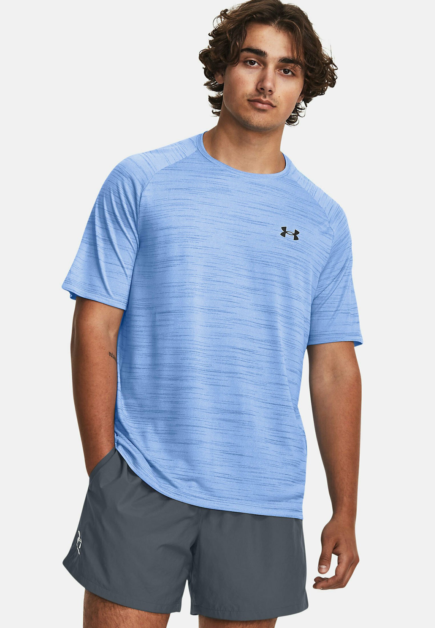 TIGER TECH - Sports T-shirt