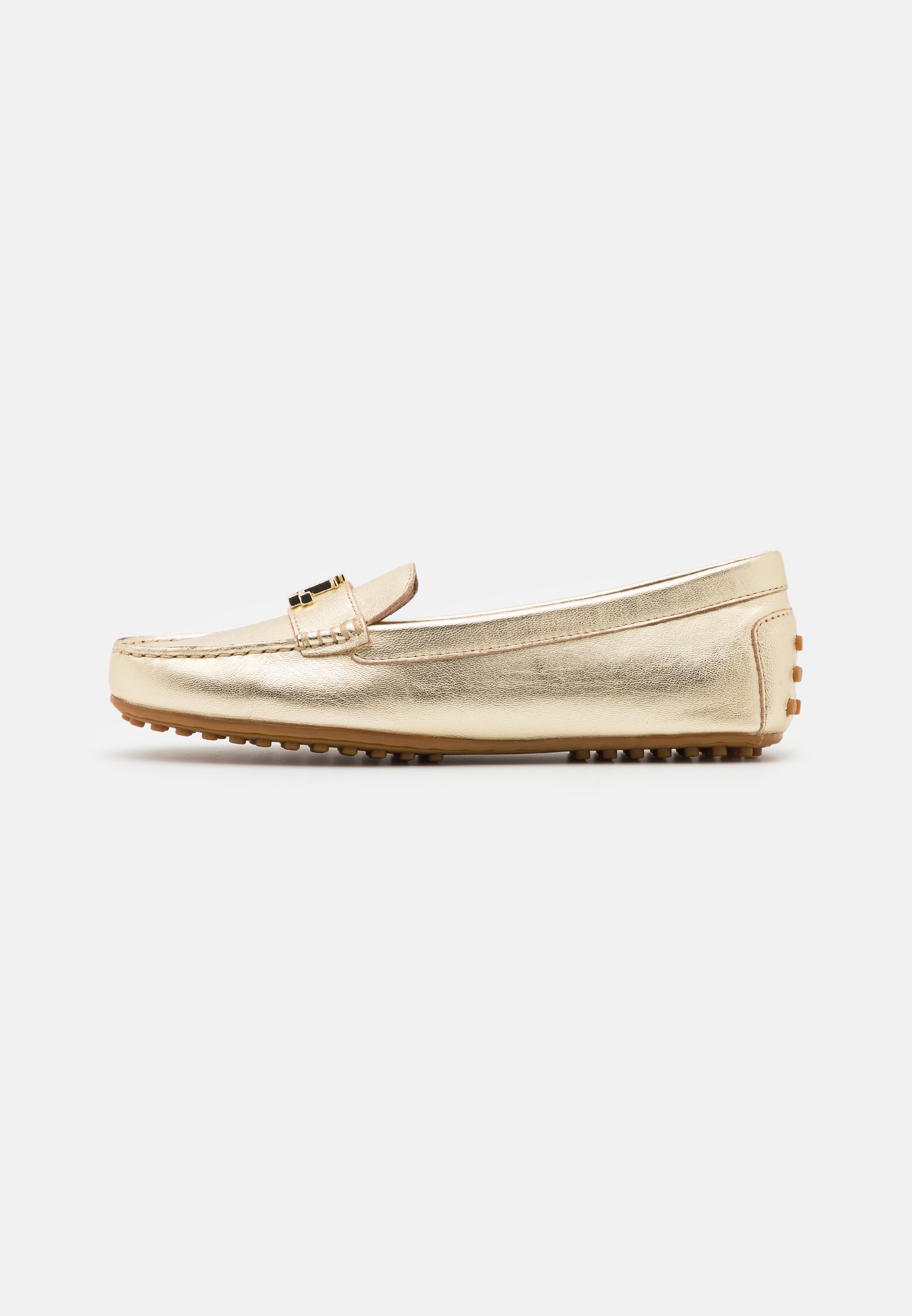 BARNSBURY METALLIC LOAFER - Moccasins