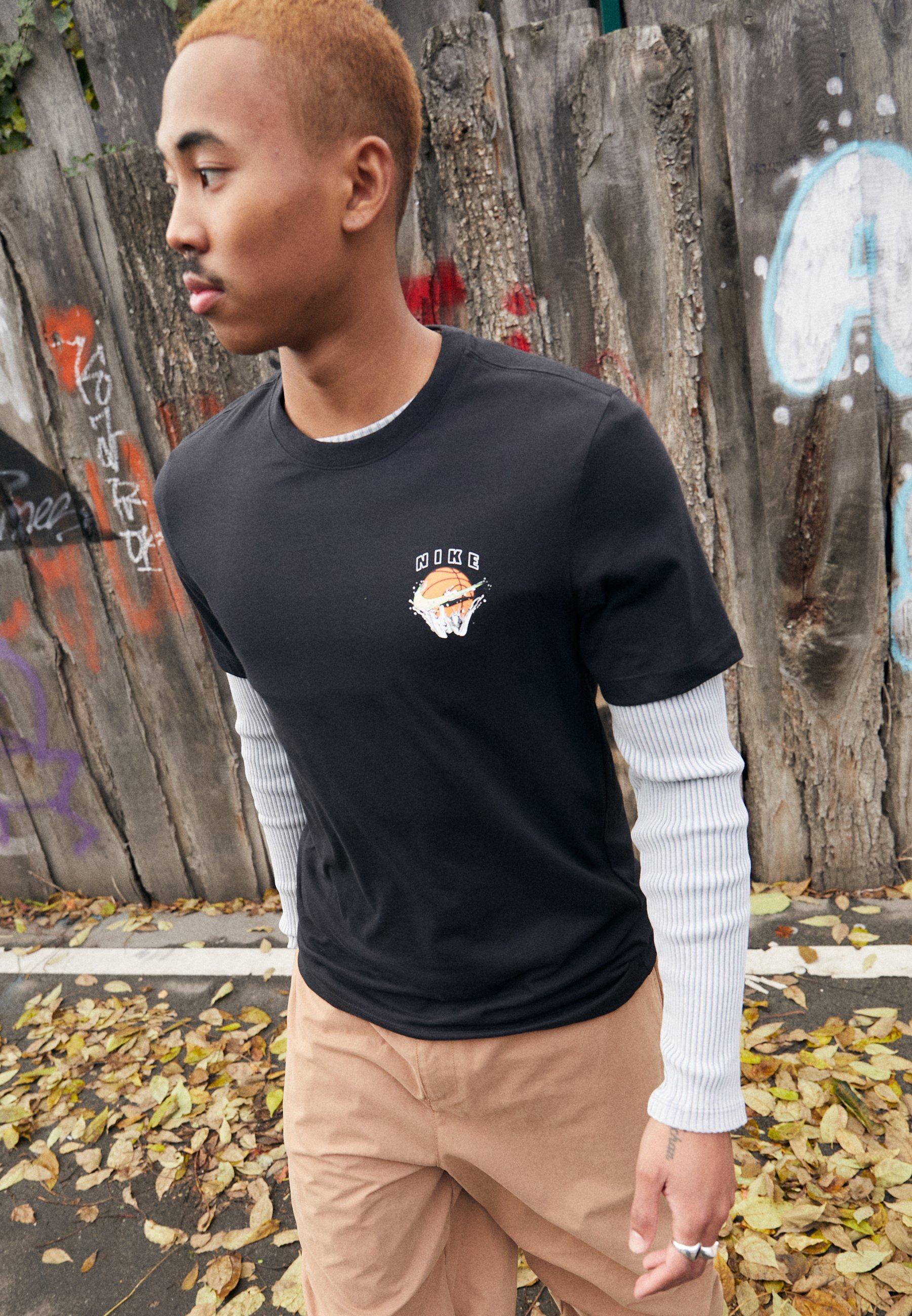 TEE - Print T-shirt