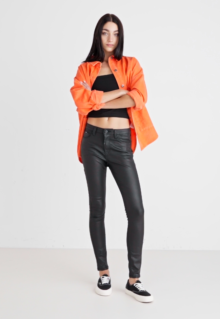 SKINNY - Trousers