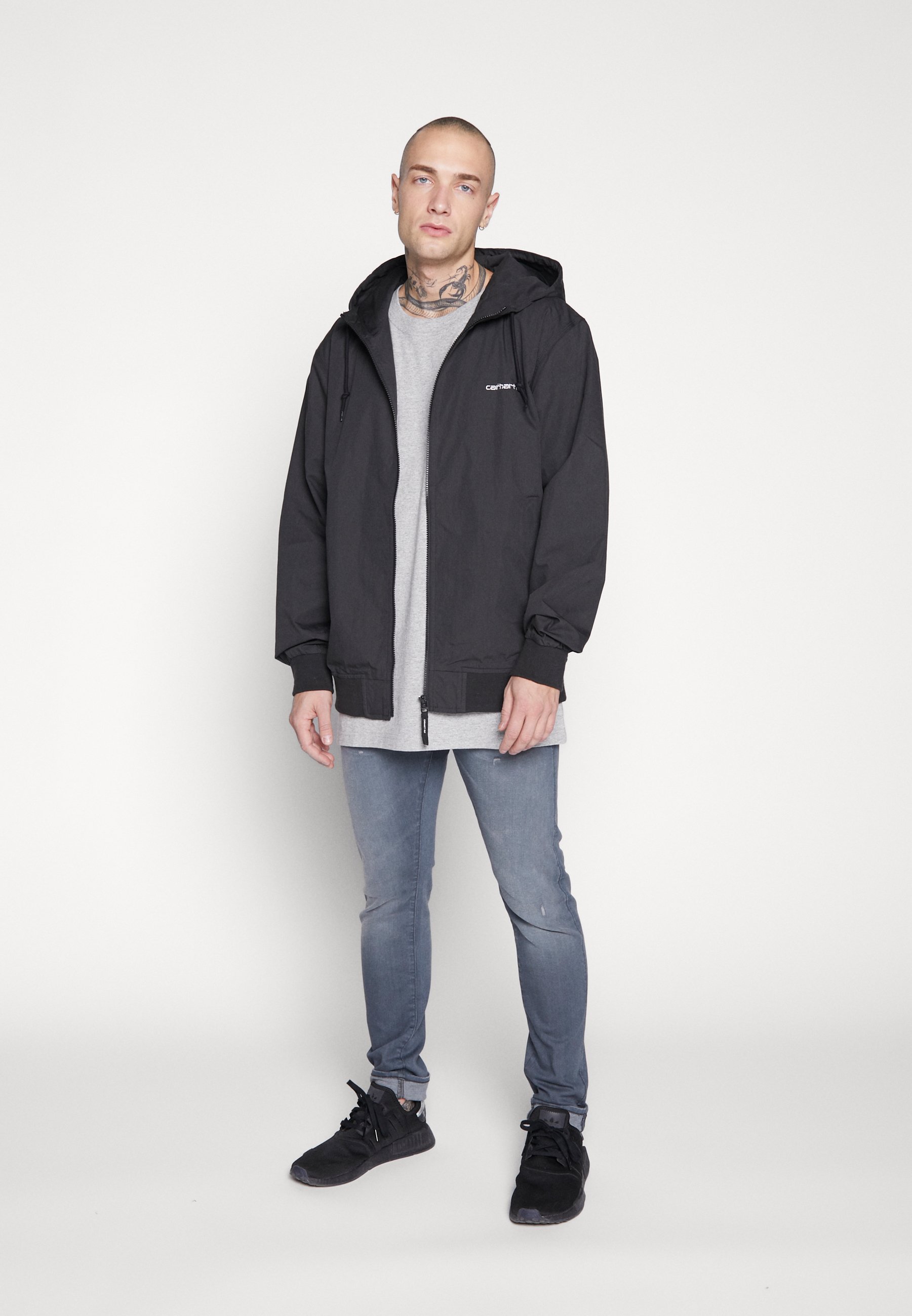 PORTERDALE - Basic T-shirt
