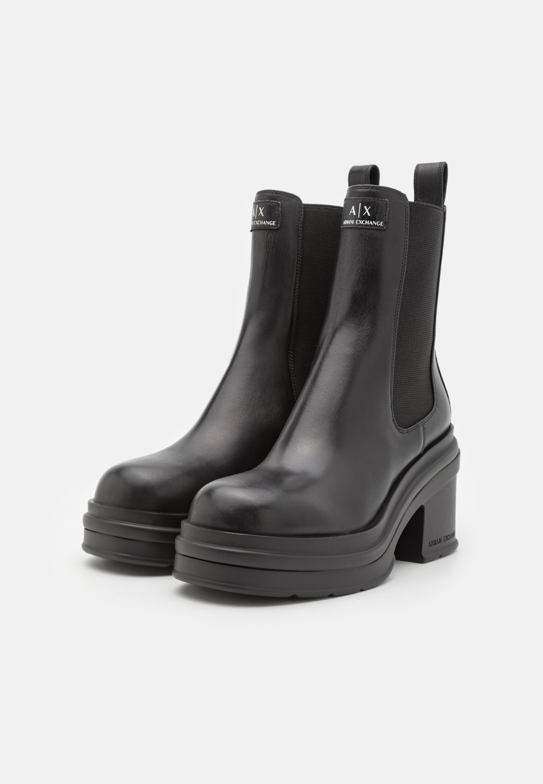 BOOT - Platform ankle boots
