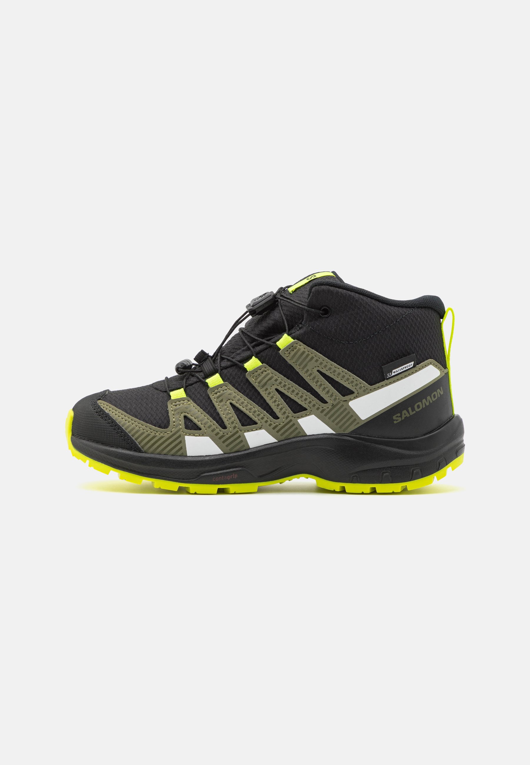 XA PRO V8 MID UNISEX - Hiking shoes