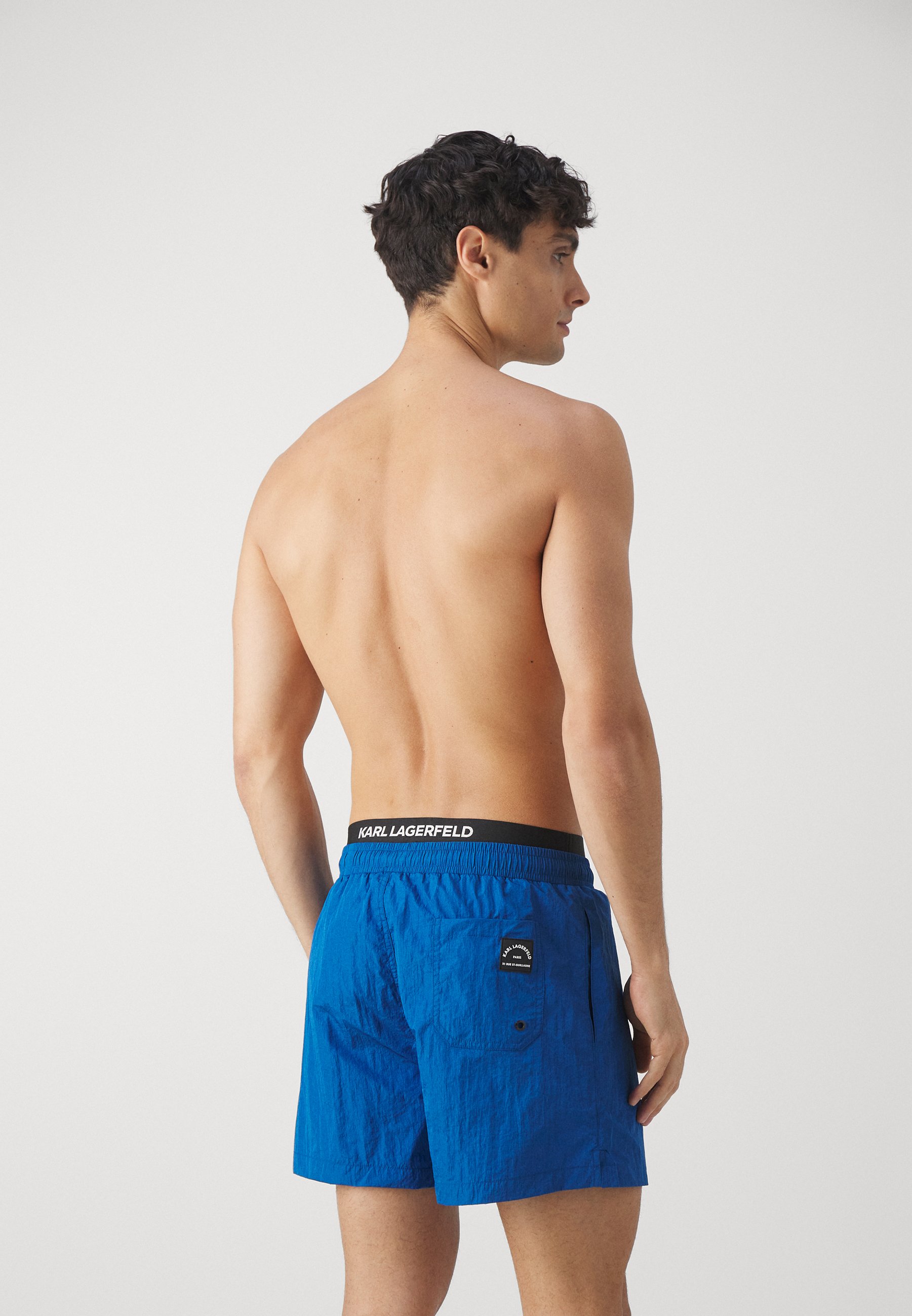Swimming shorts
