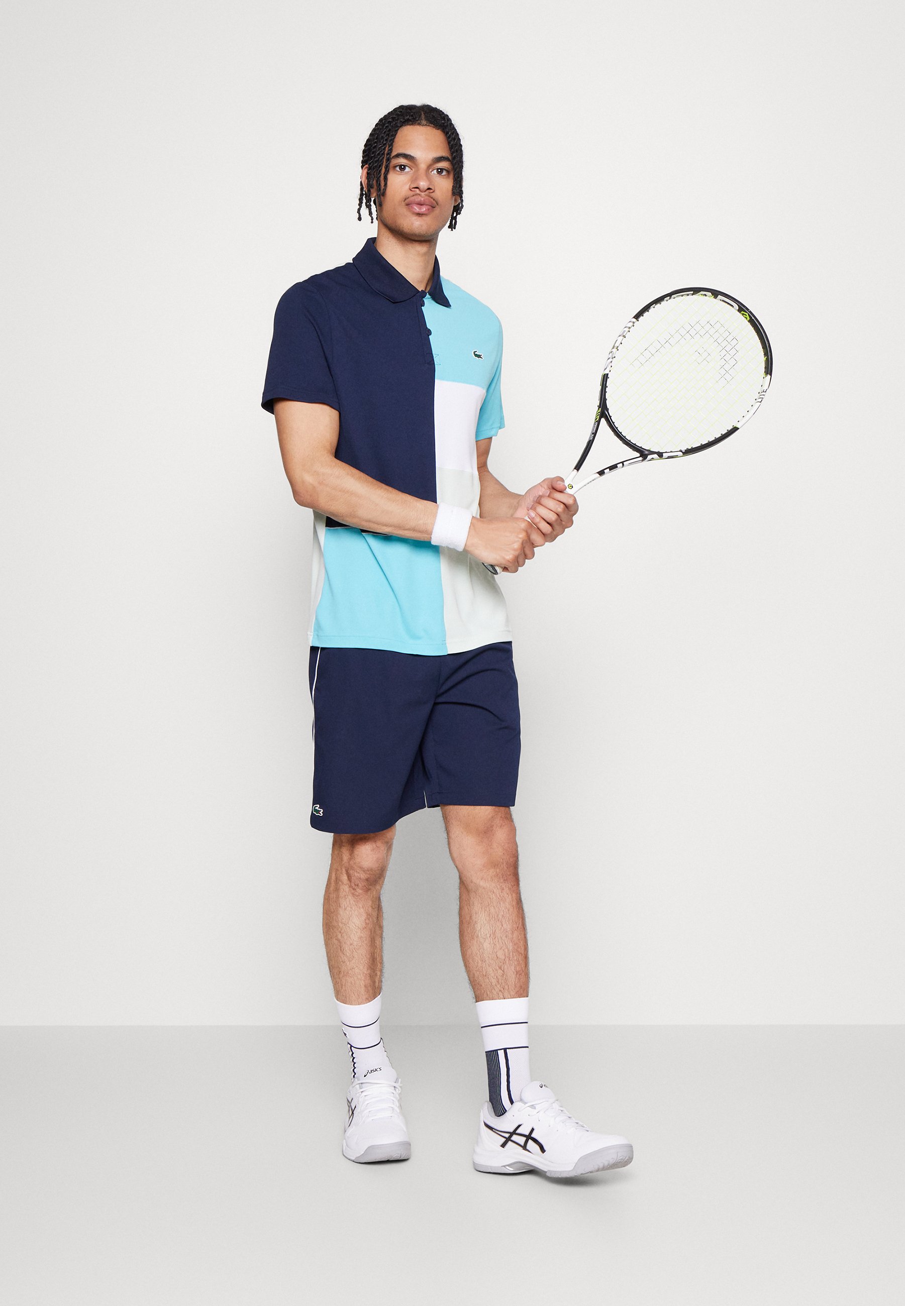 TENNIS TOUR - Polo shirt