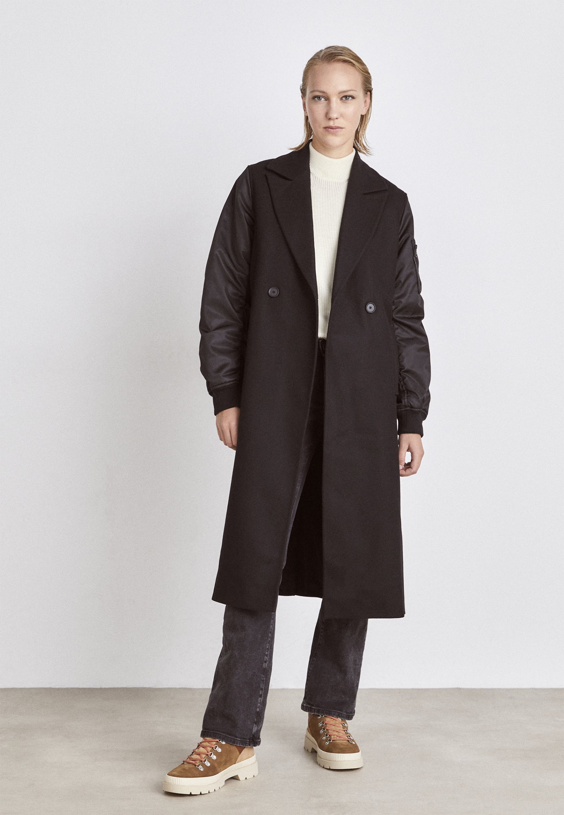PAULAH - Classic coat