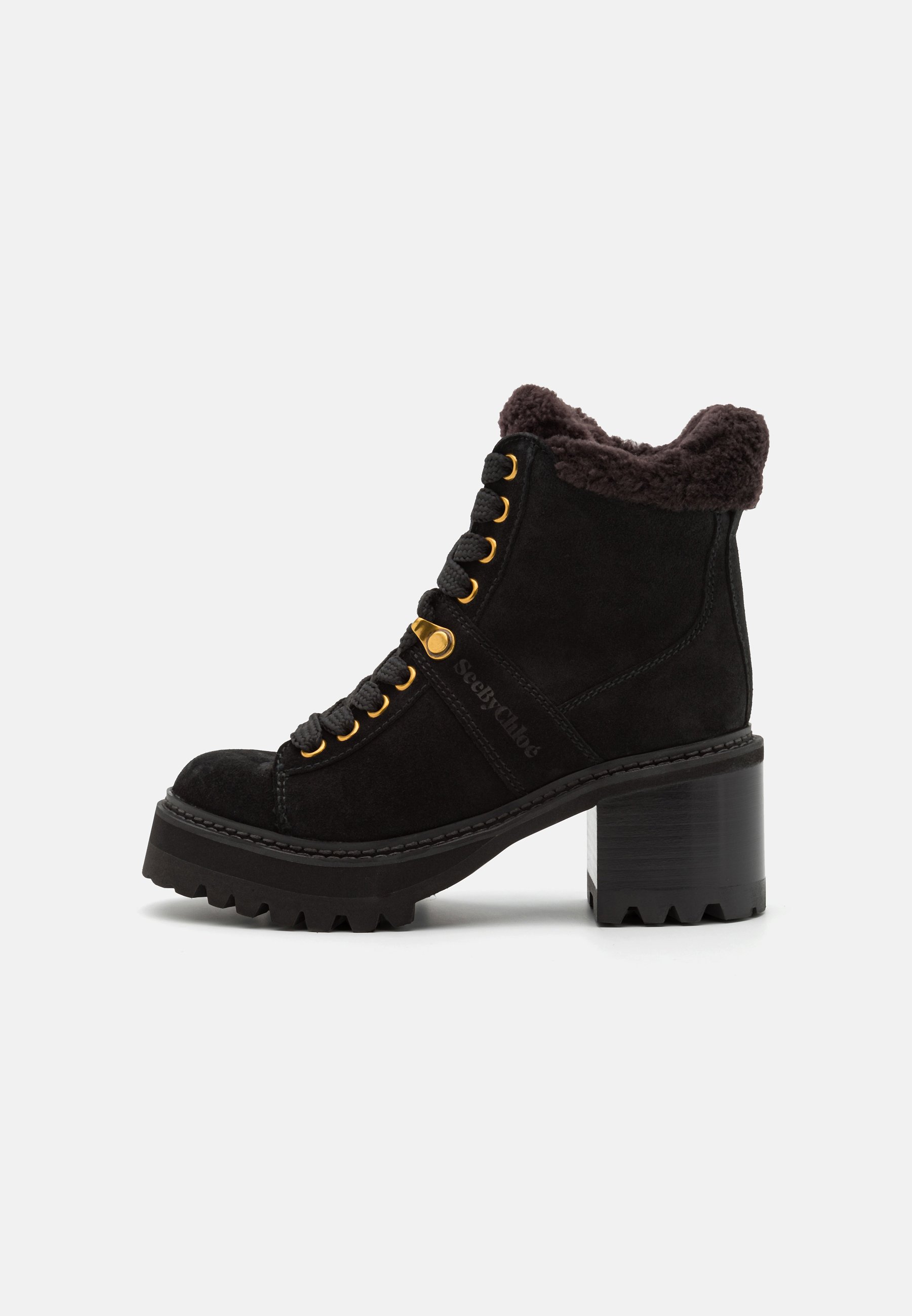 MAELISS HEELED BOOTIE - Ankle boots