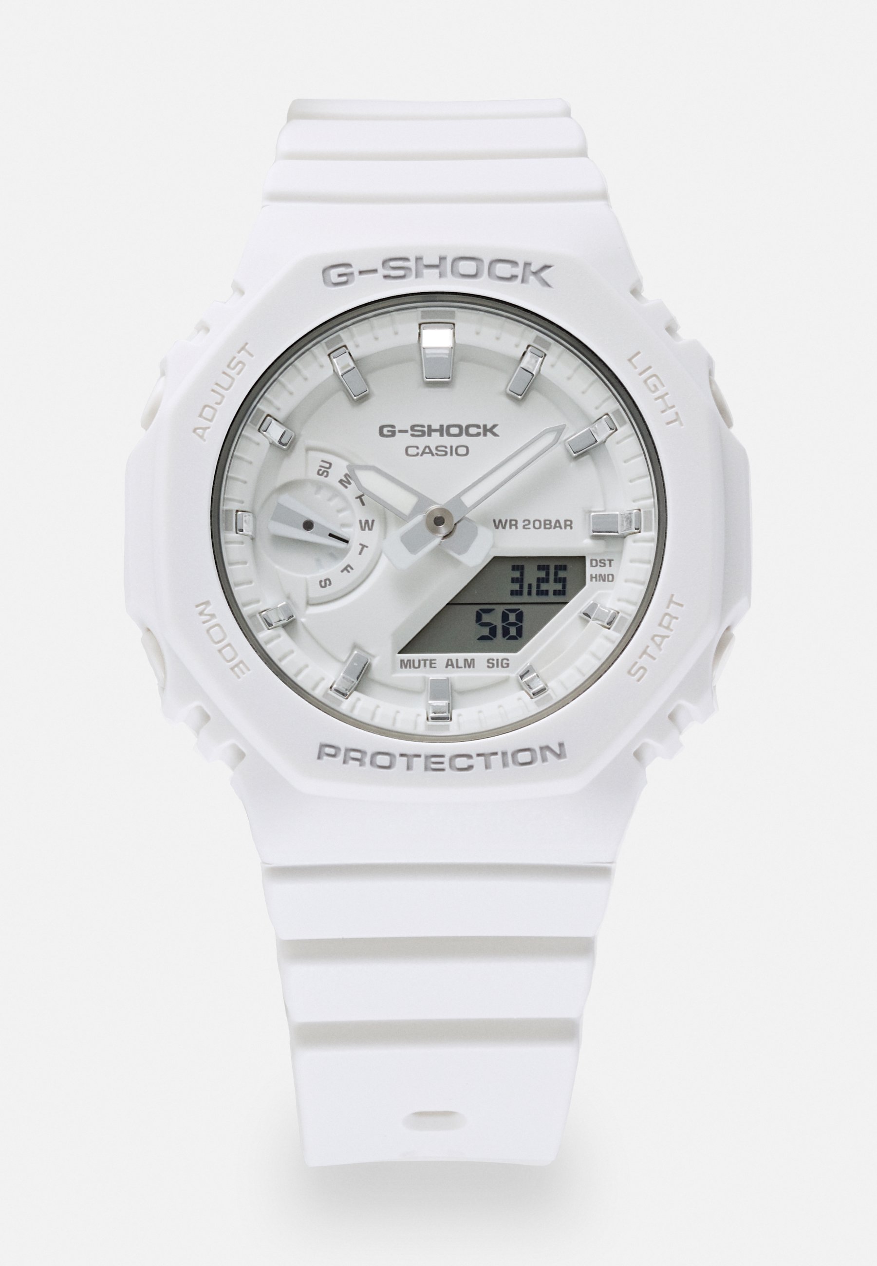 Digital watch