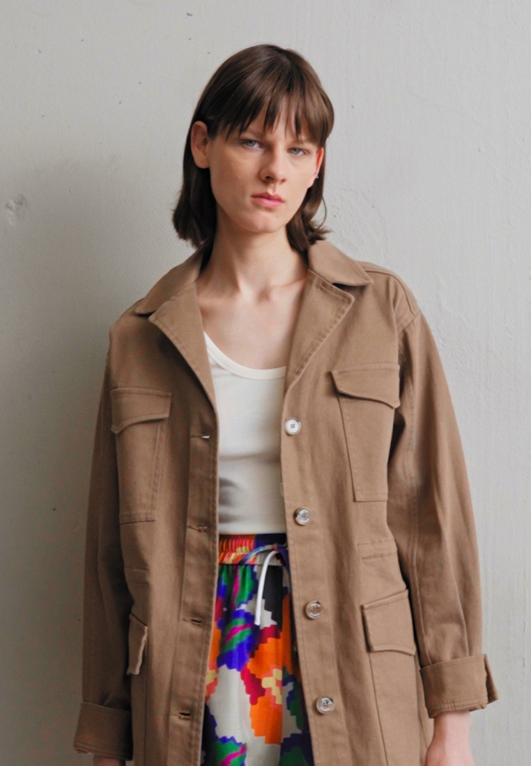 GOMASI - Parka