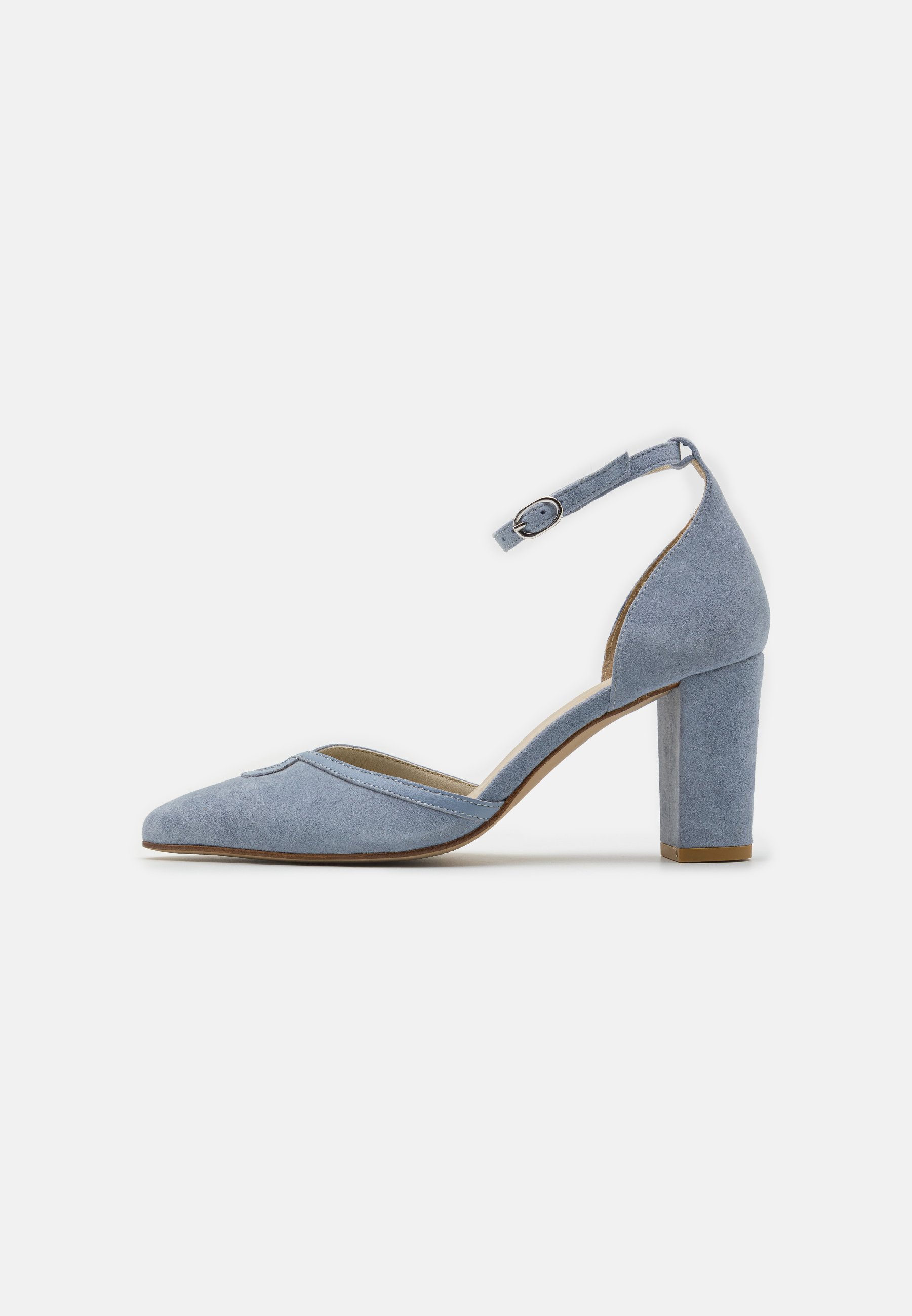 LEATHER - Classic heels