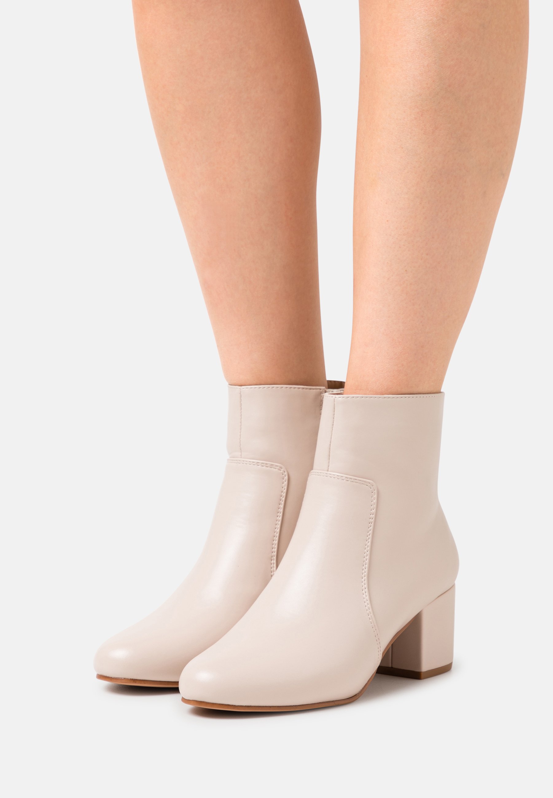Classic ankle boots