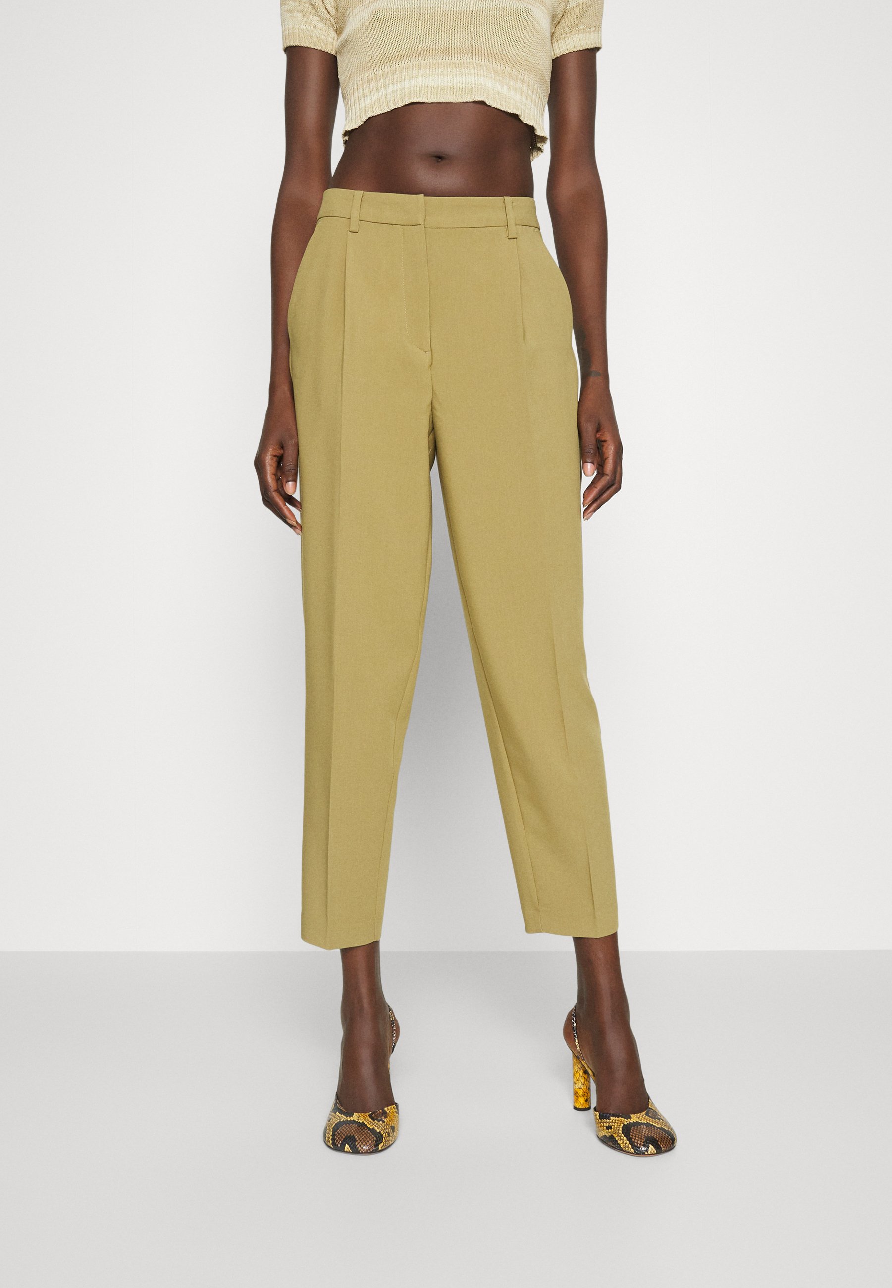 CINDY DAGNY PANTS - Trousers