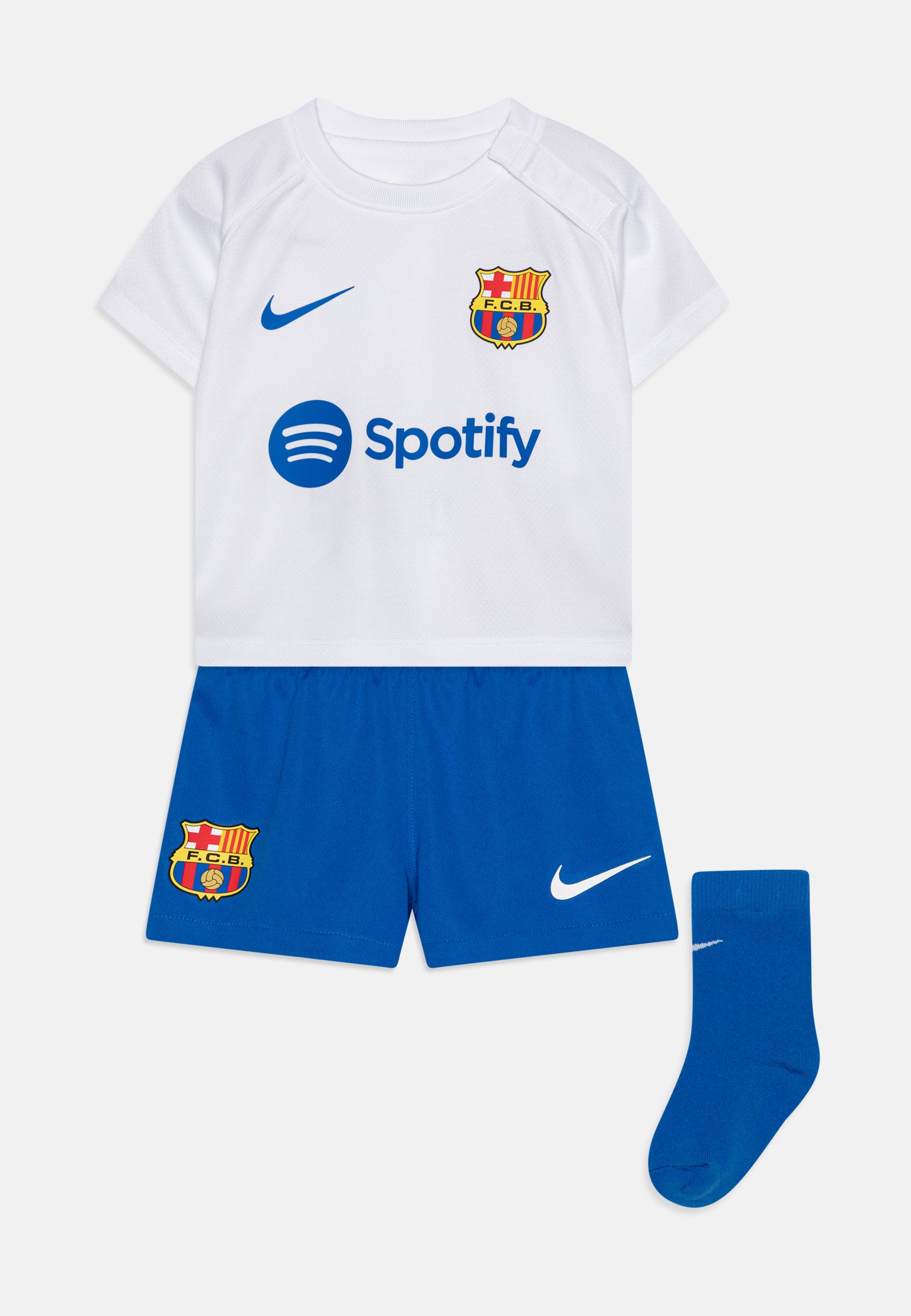 FCB I NK DF KIT AW - Club wear