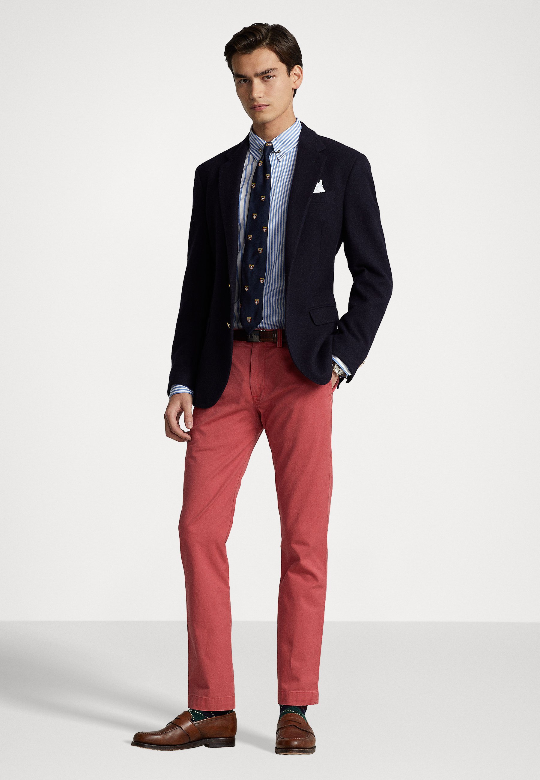 LONG SLEEVE SPORT SHIRT - Shirt
