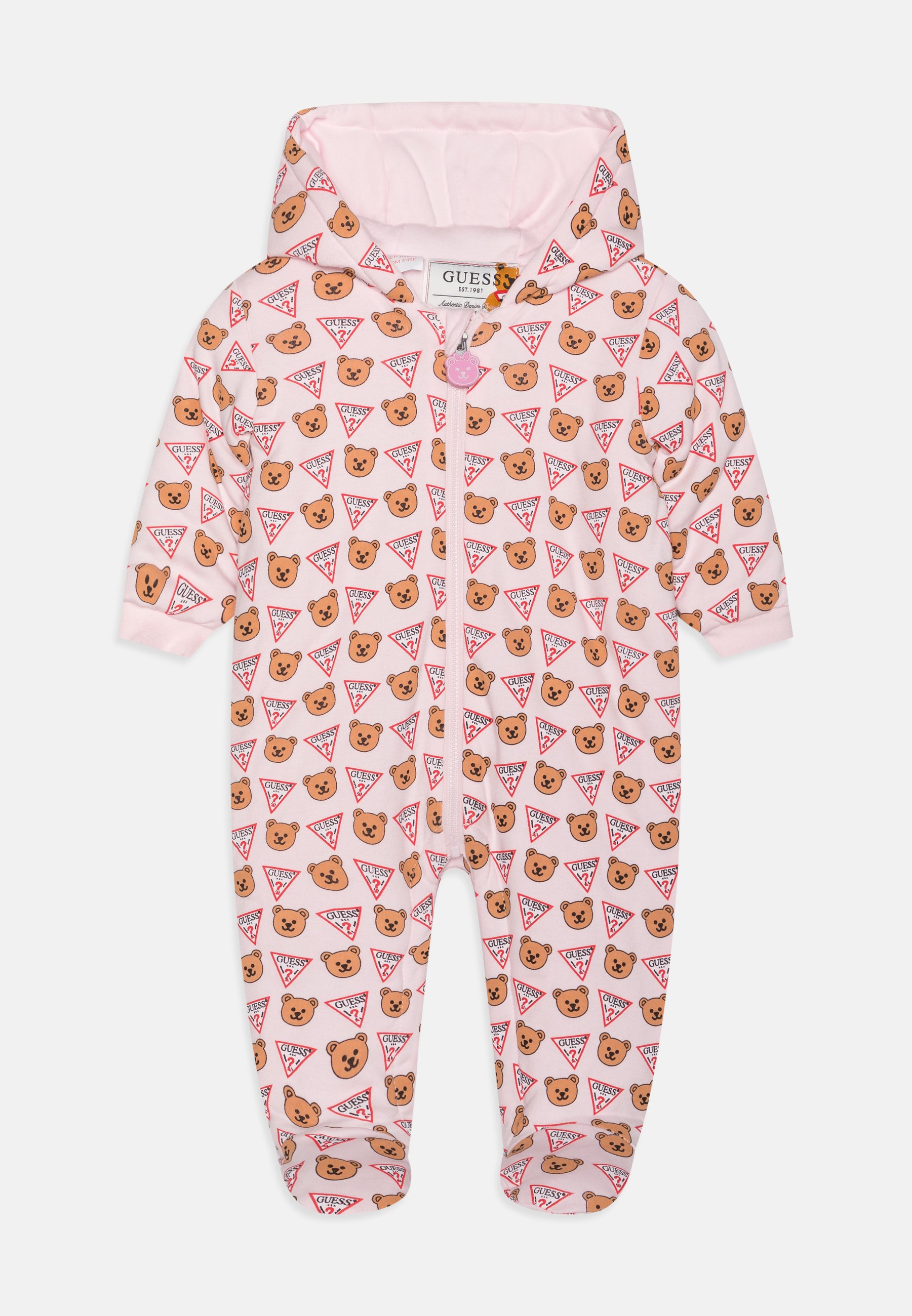 BABY PADDED HOODED UNISEX - Baby gifts