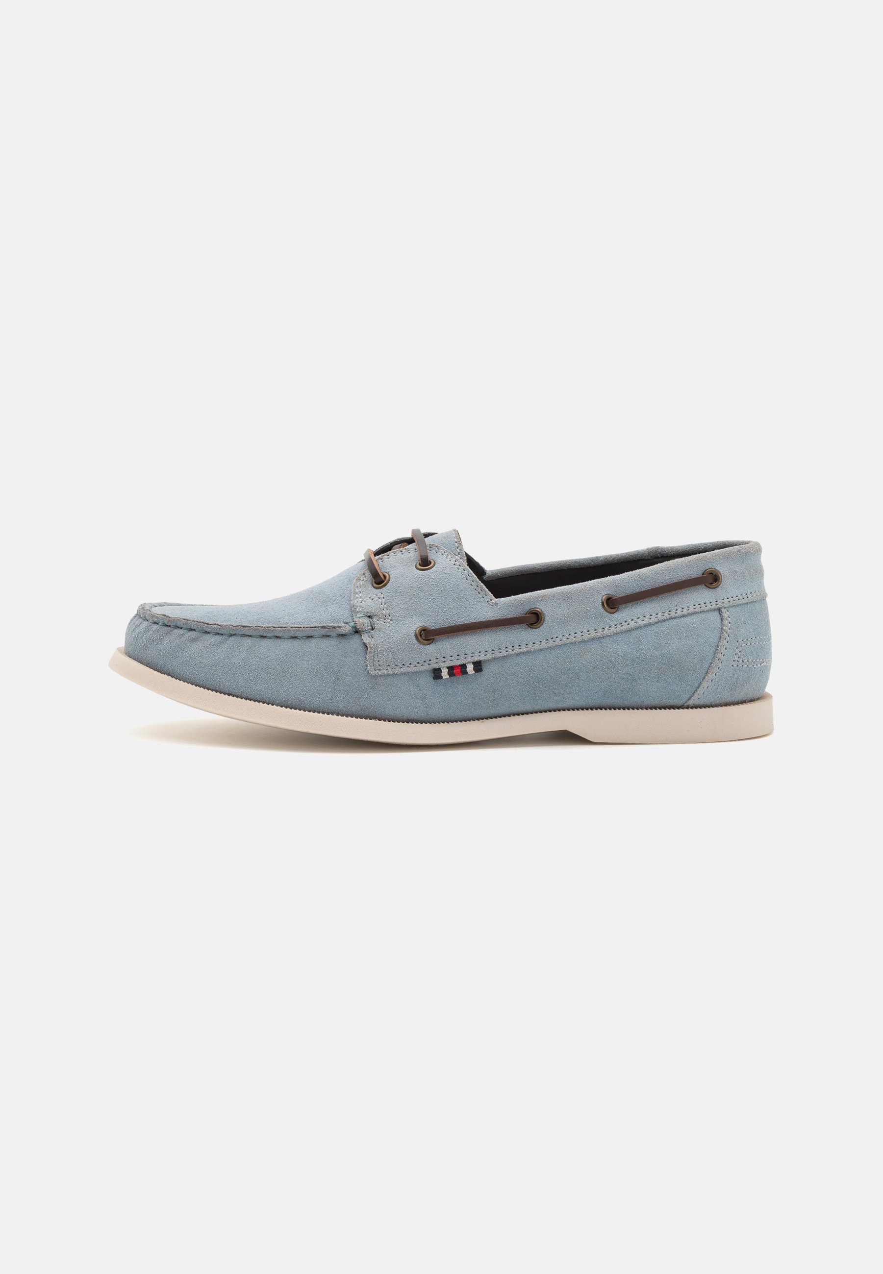 LEATHER UNISEX - Boat shoes