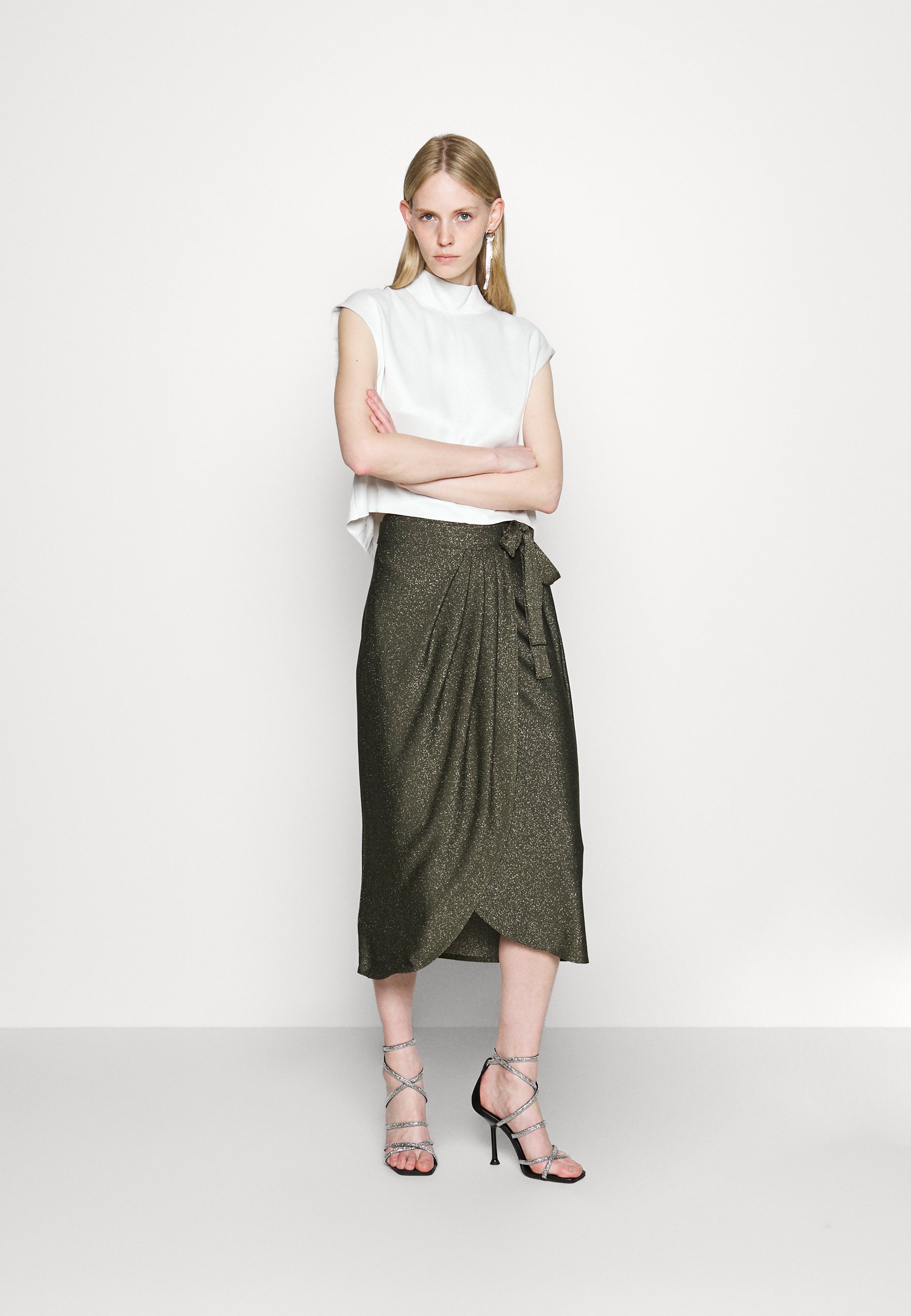 CHELSIE SKIRT - Pencil skirt
