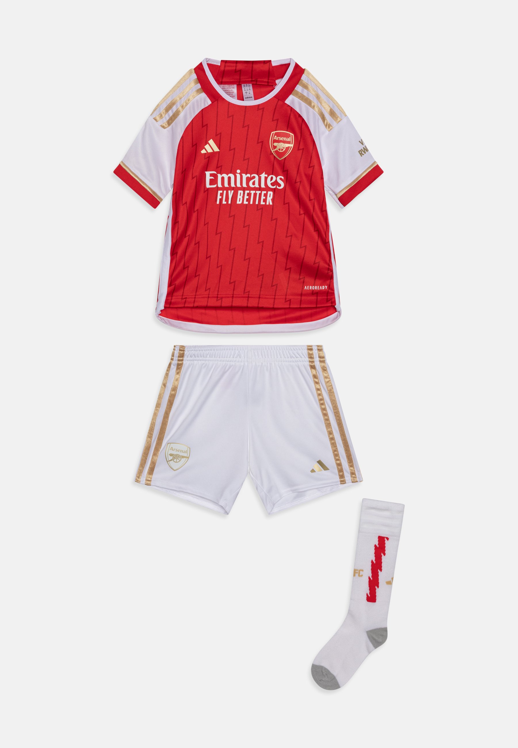 ARSENAL FC HOME MINI KIT - Sports T-shirt