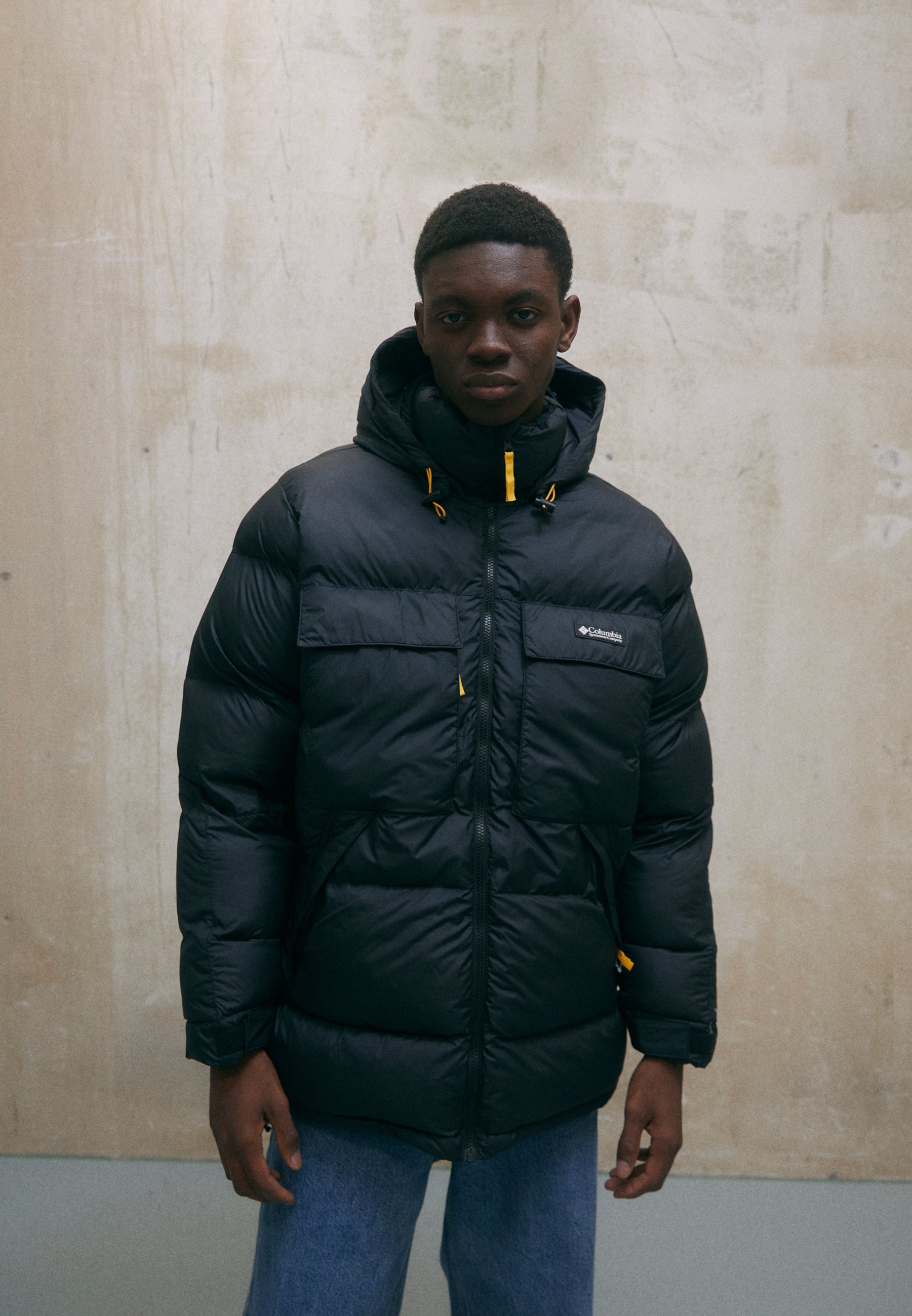 BALLISTIC RIDGE™OMNI-HEAT-INFINITY - Winter jacket