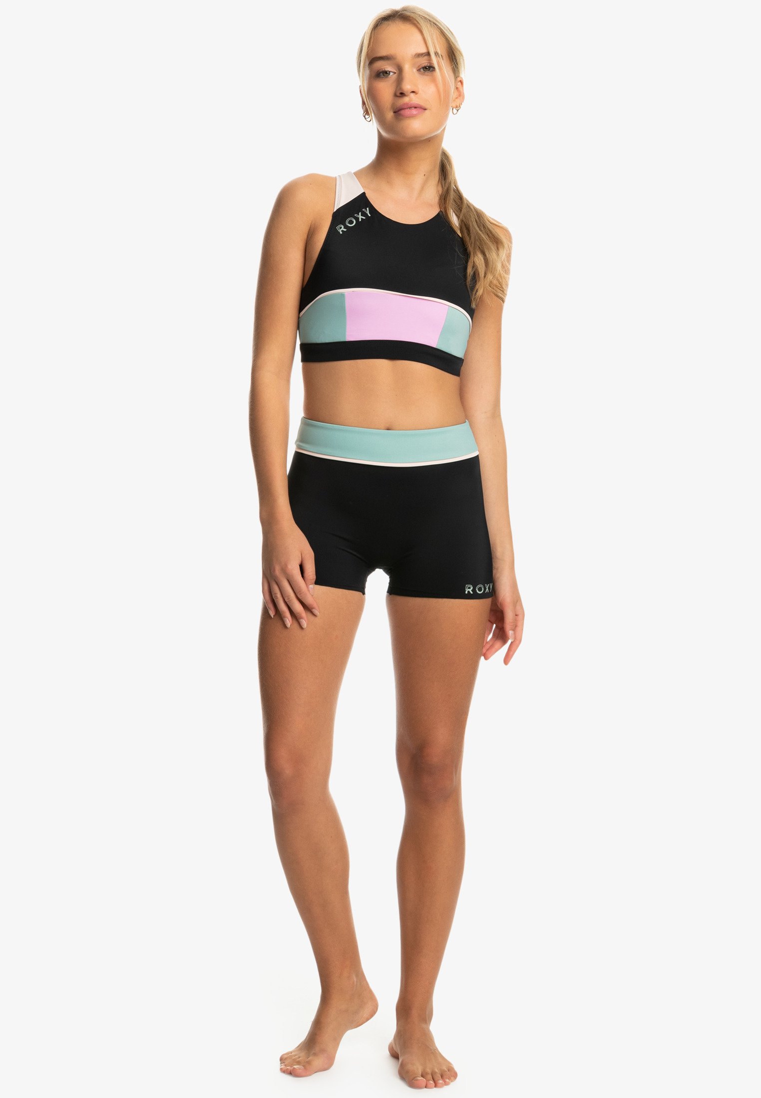 ACTIVE CROP - Bikini top