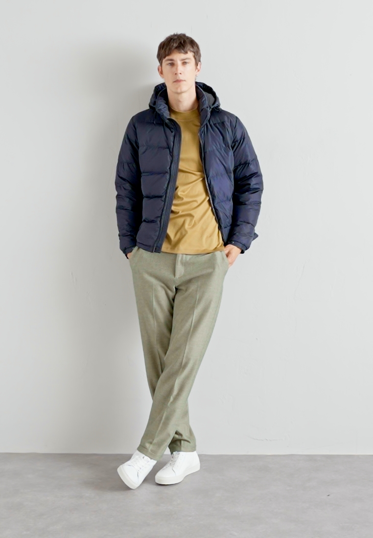 Down jacket