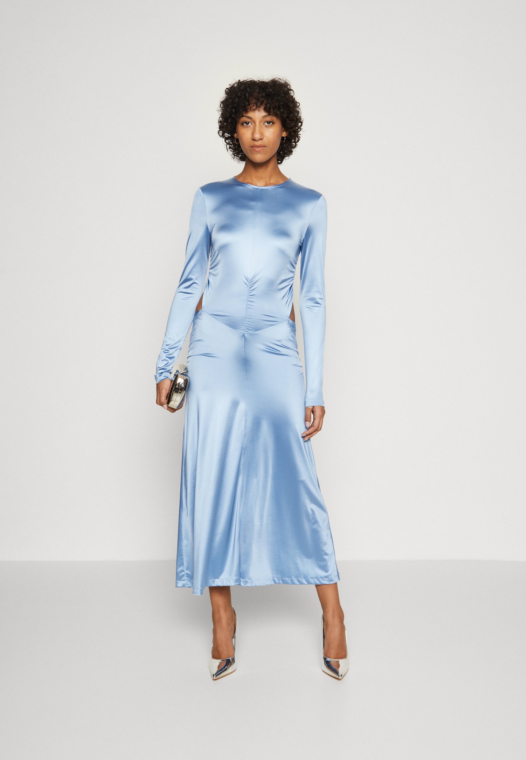 CARON GLOSSY - Jersey dress