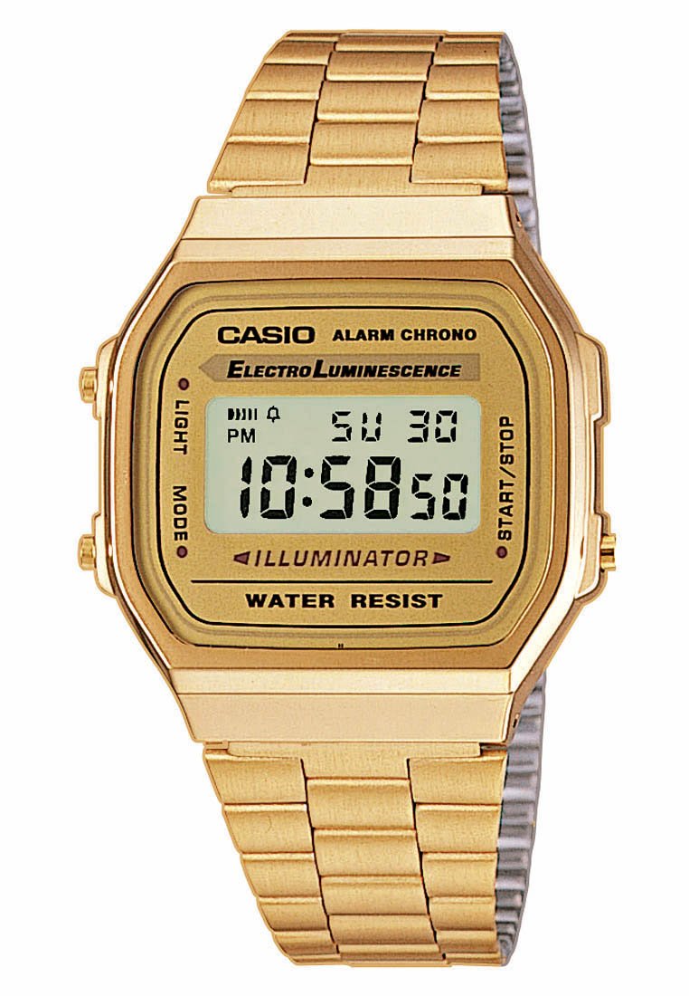 Digital watch