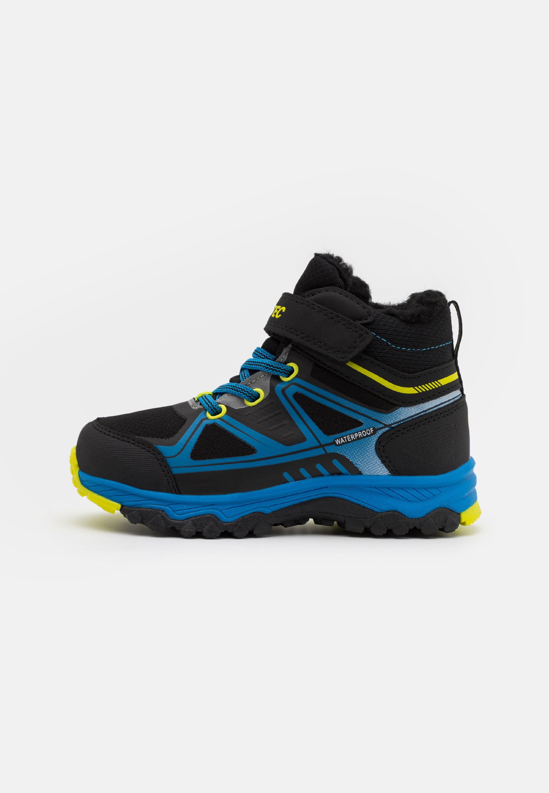 GLACIER MID 200 WP JR UNISEX - Hiking shoes