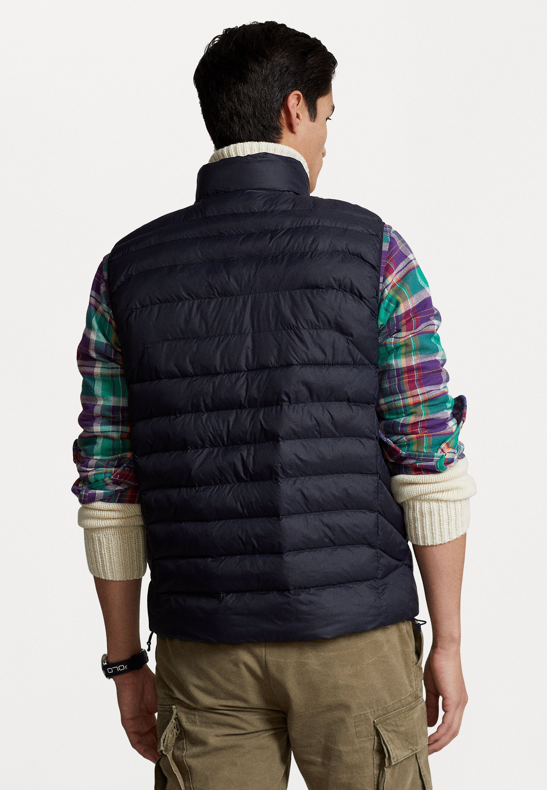 THE PACKABLE GILET - Waistcoat