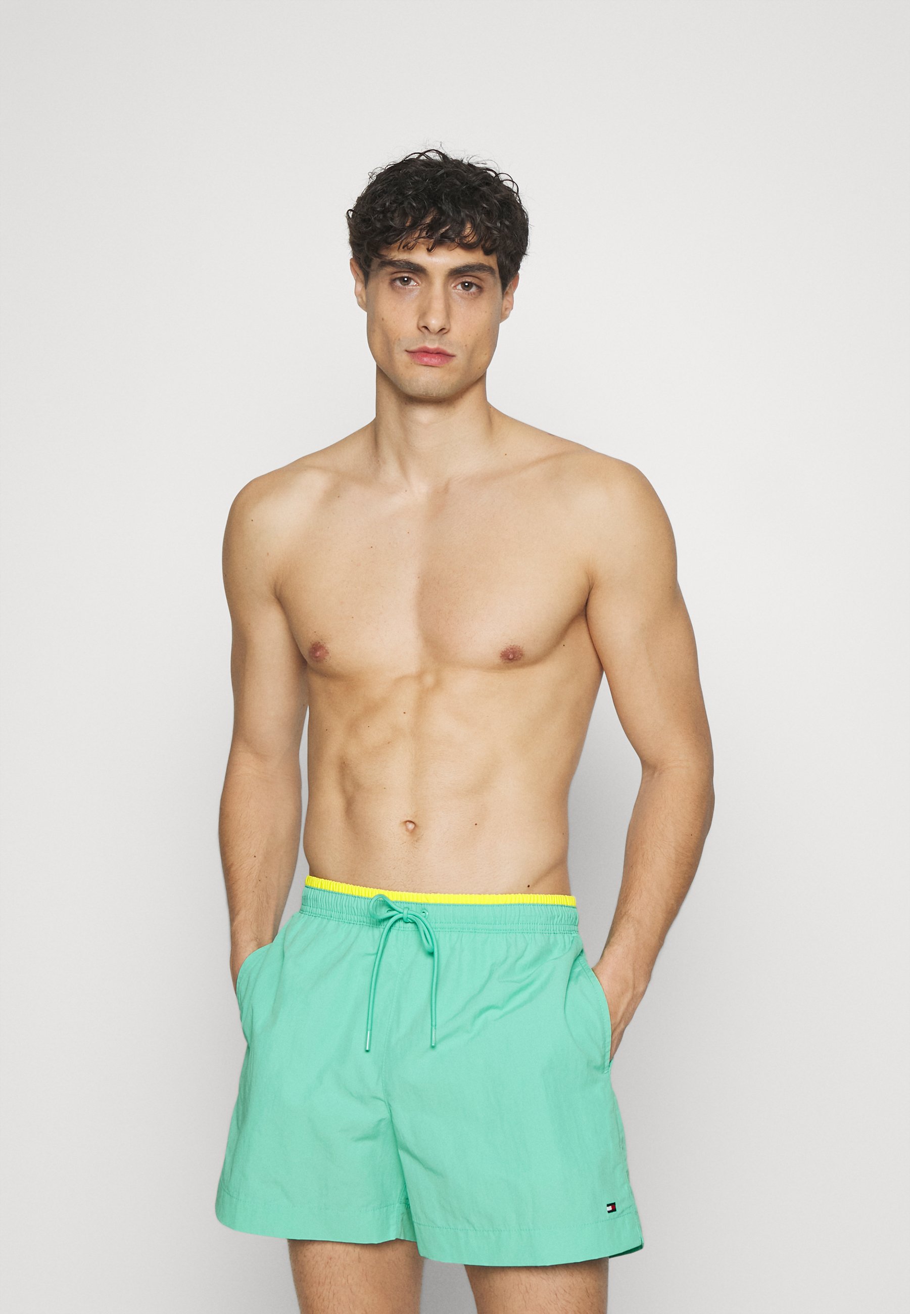 MEDIUM DRAWSTRING - Swimming shorts