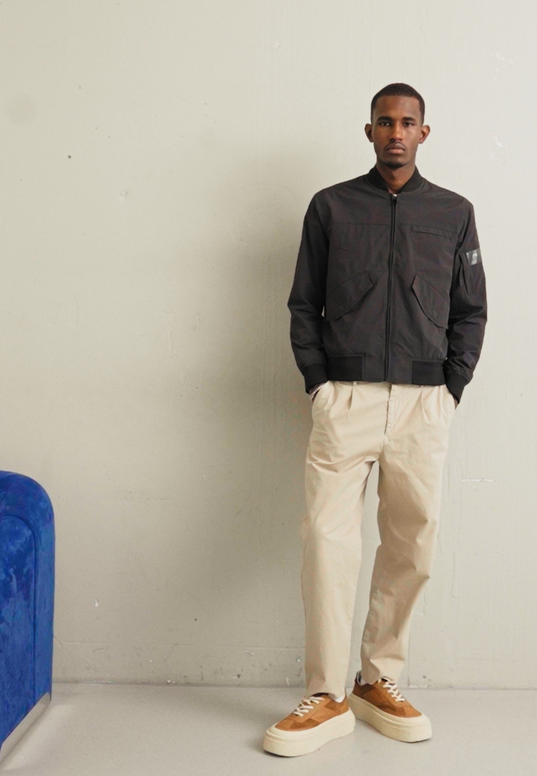 Bomber Jacket