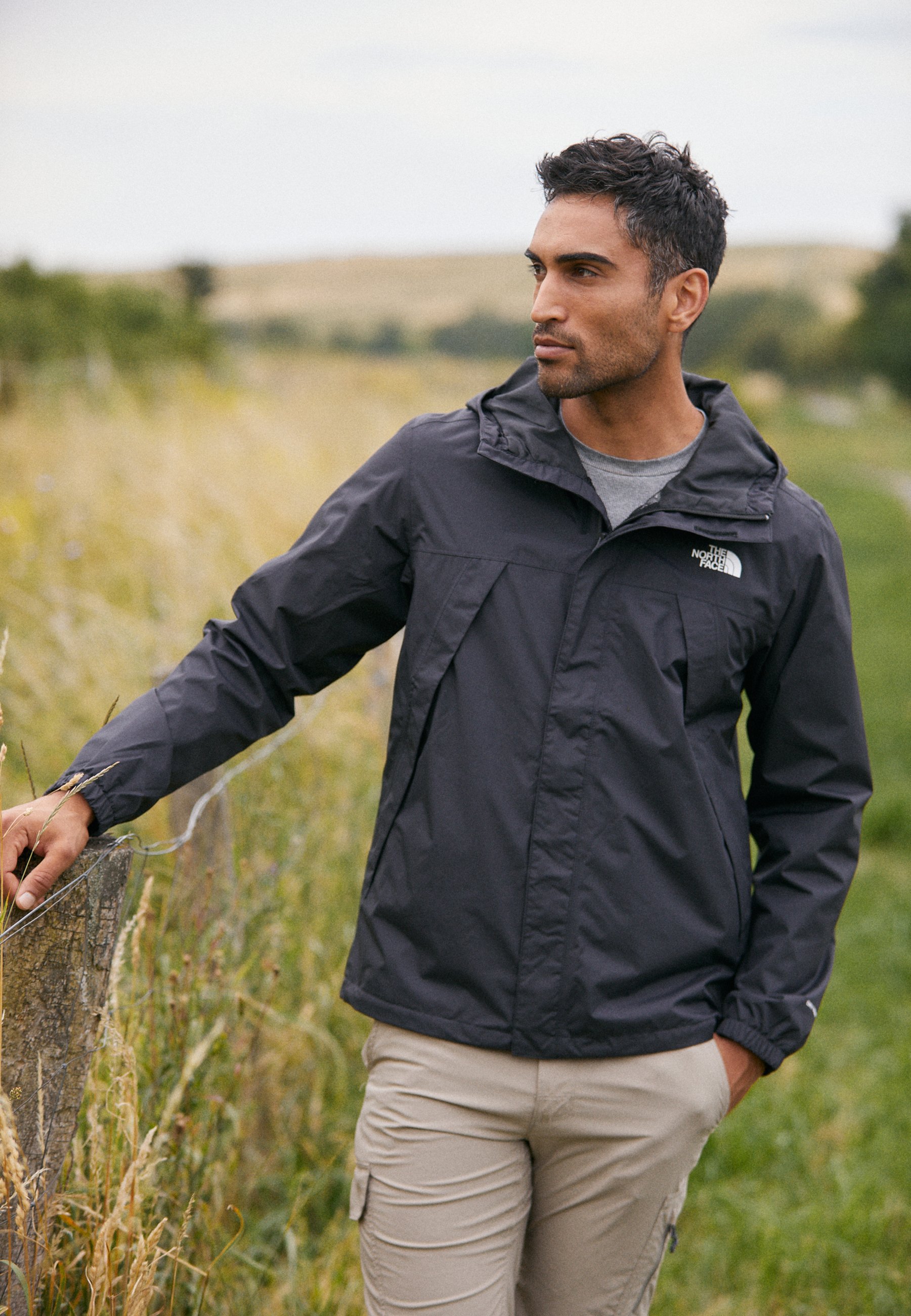 ANTORA- Hardshell jacket