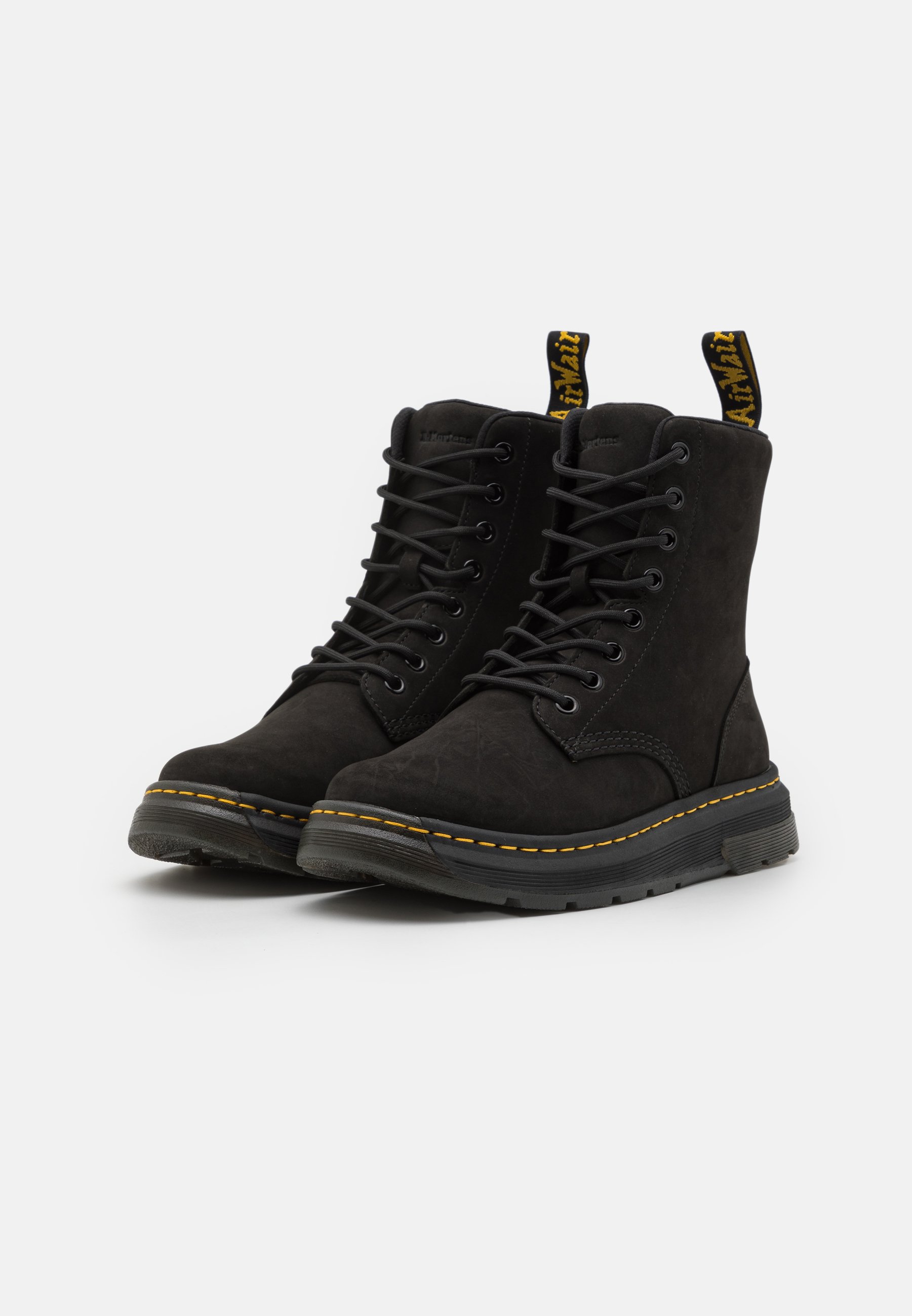 CREWSON UNISEX - Lace-up ankle boots