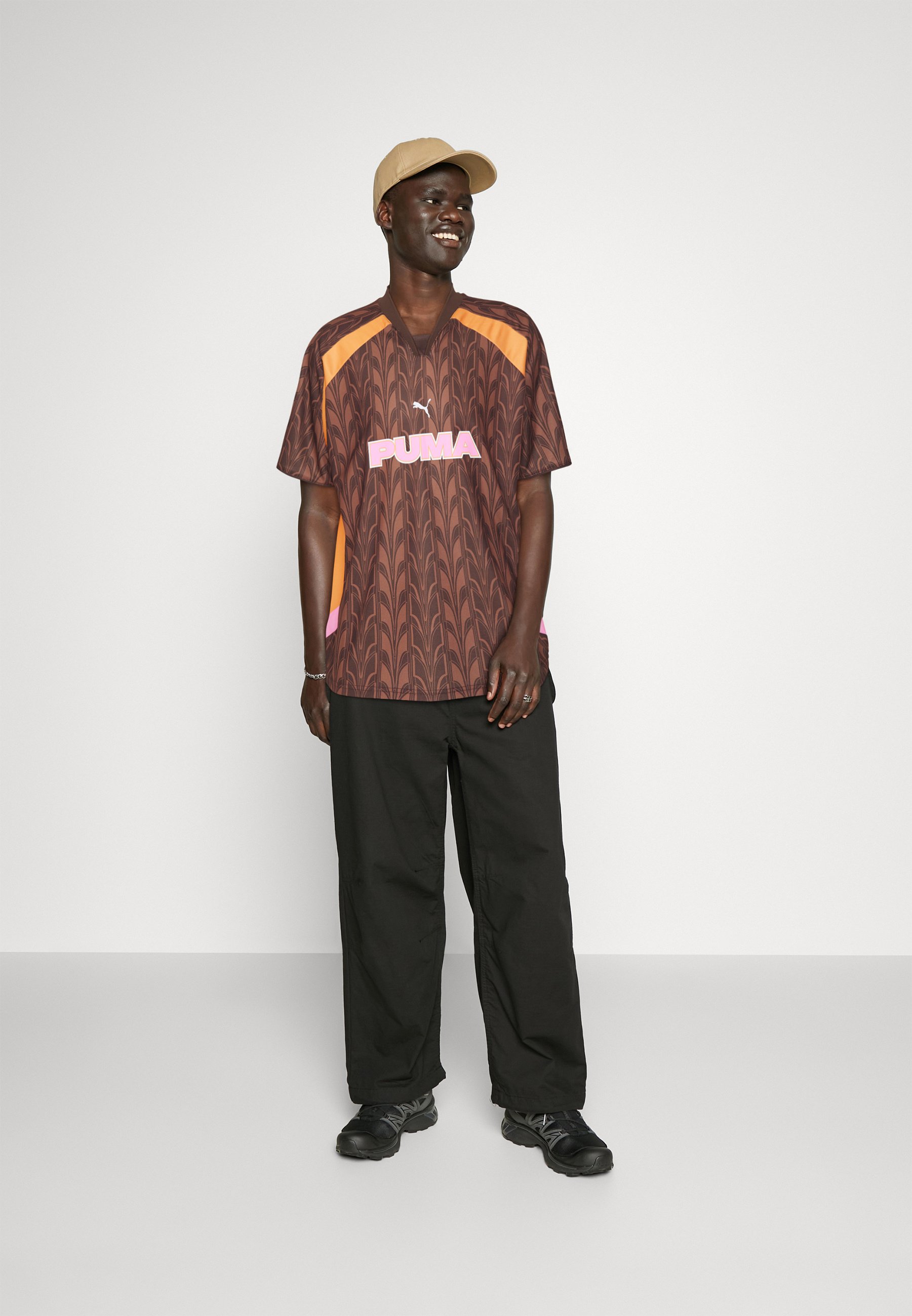 FOOTBALL - Print T-shirt