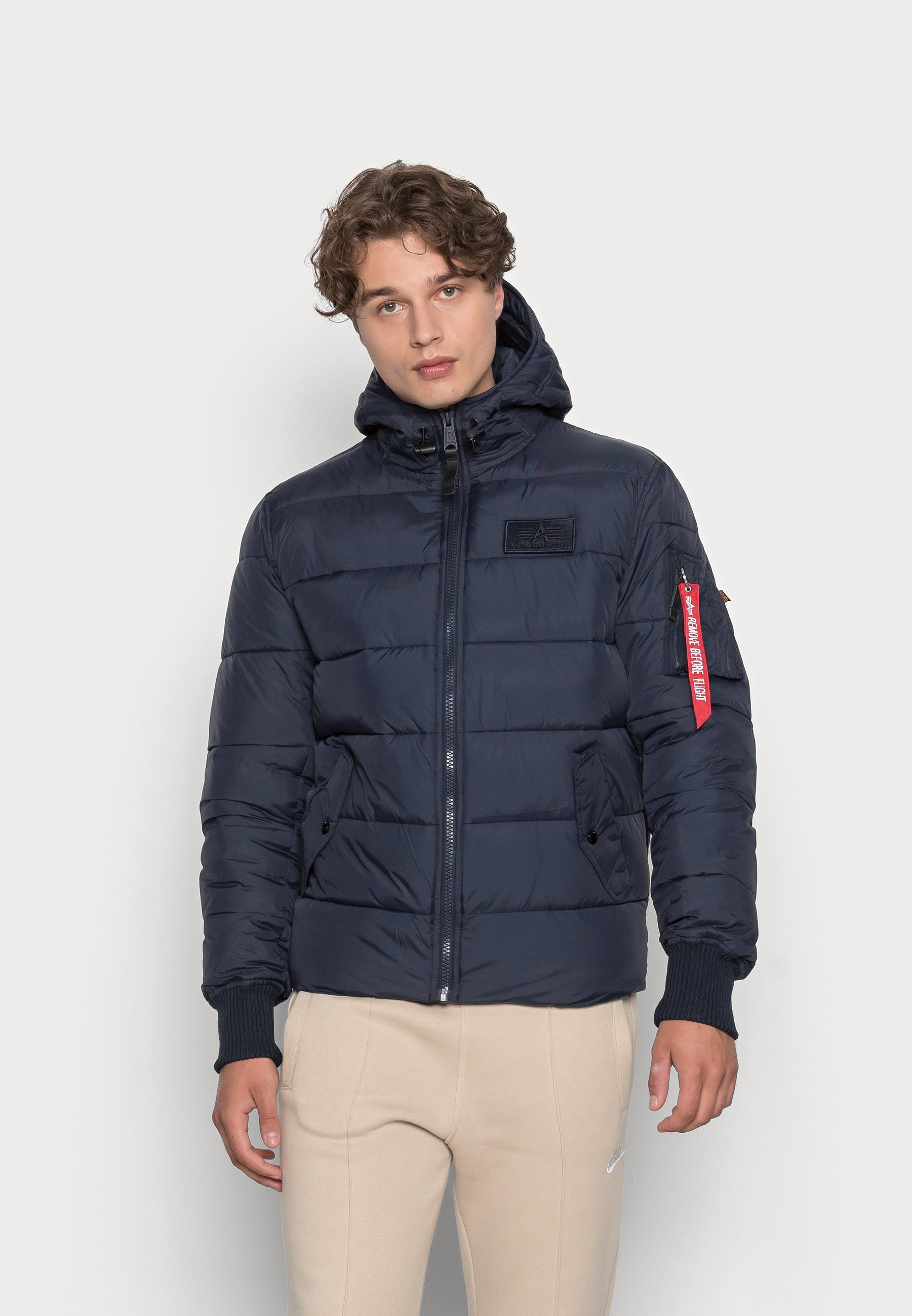 PUFFER ALPHA - Winter jacket